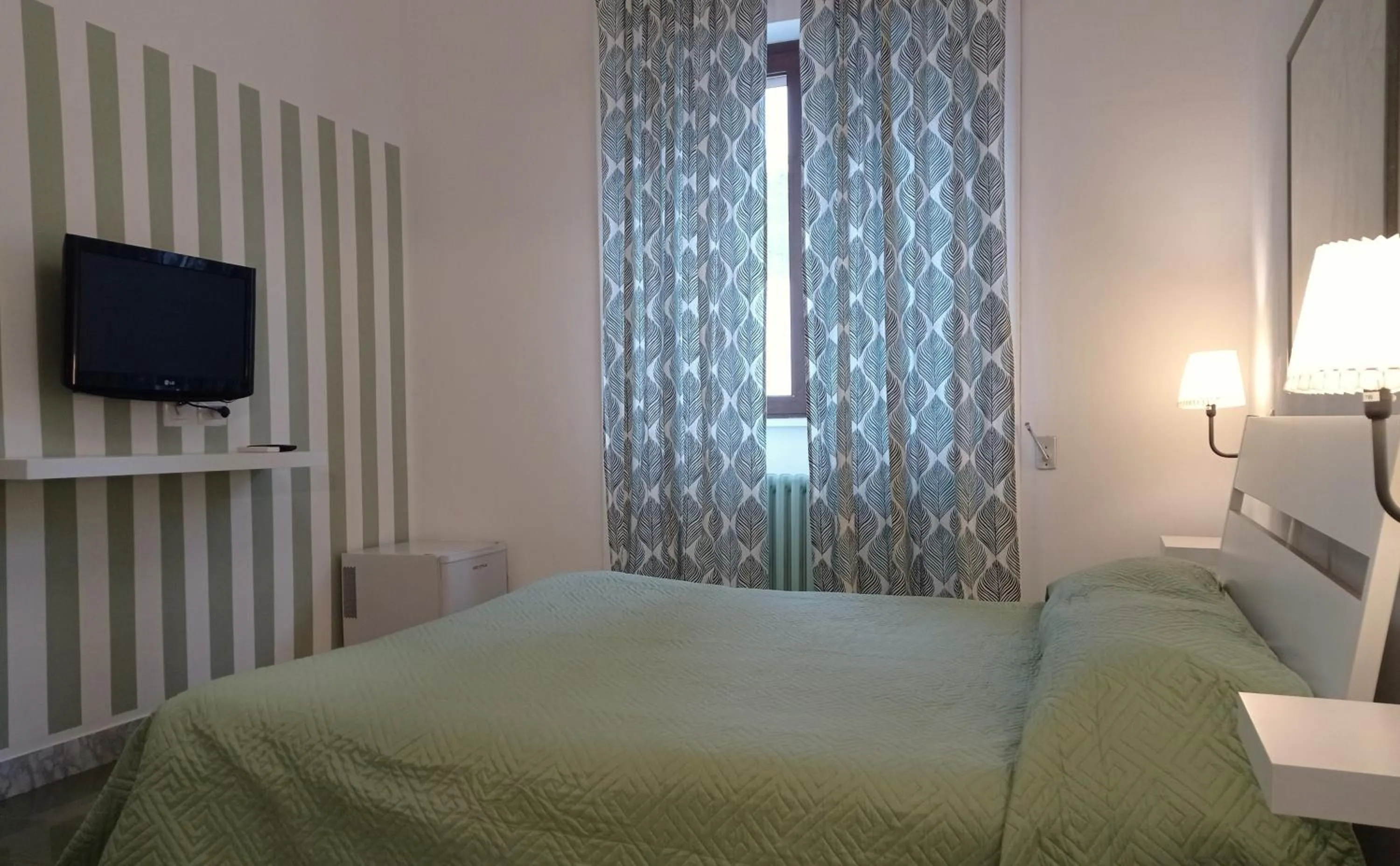 Bed in Gli Archi Country Home