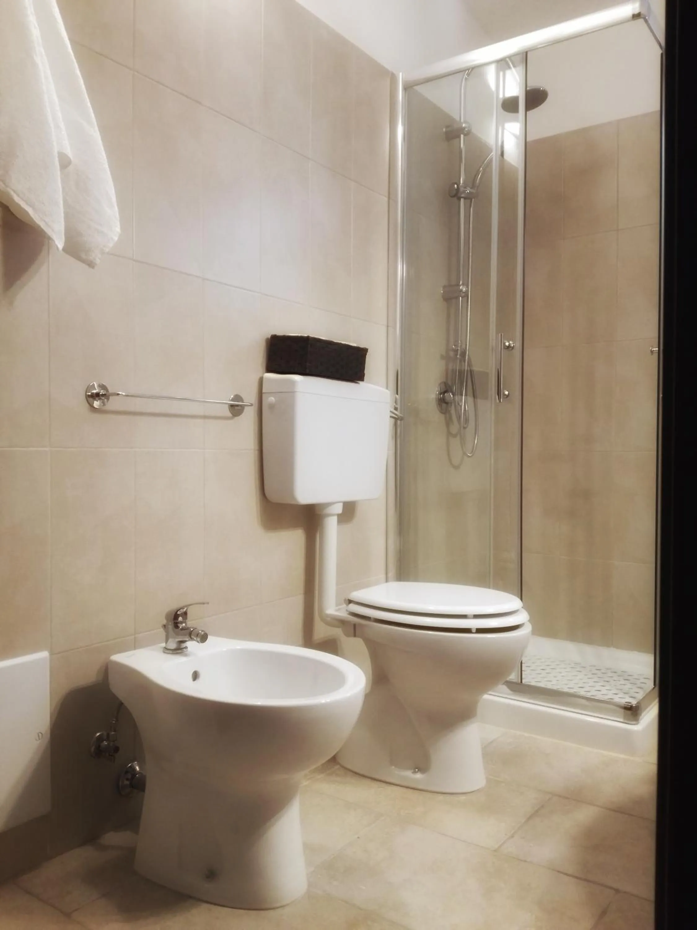 Bathroom in Gli Archi Country Home