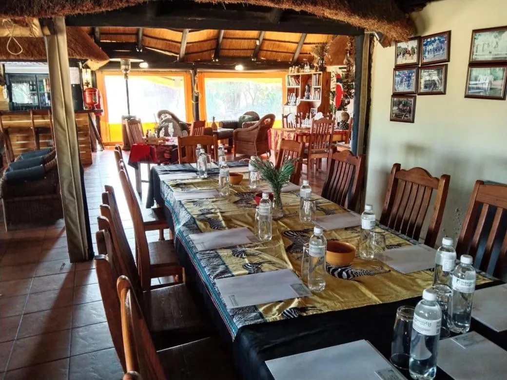 Roaring Sky Base Camp