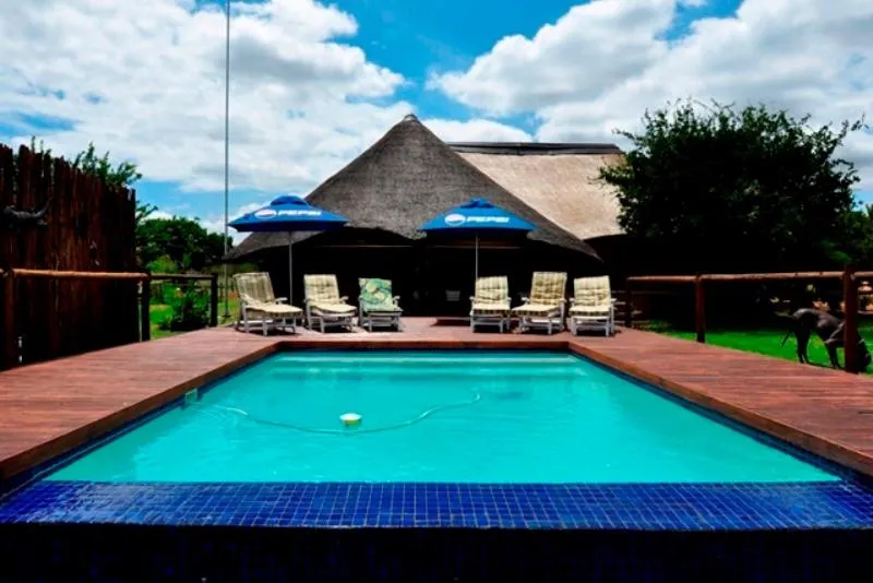 Property building in Roaring Sky Base Camp