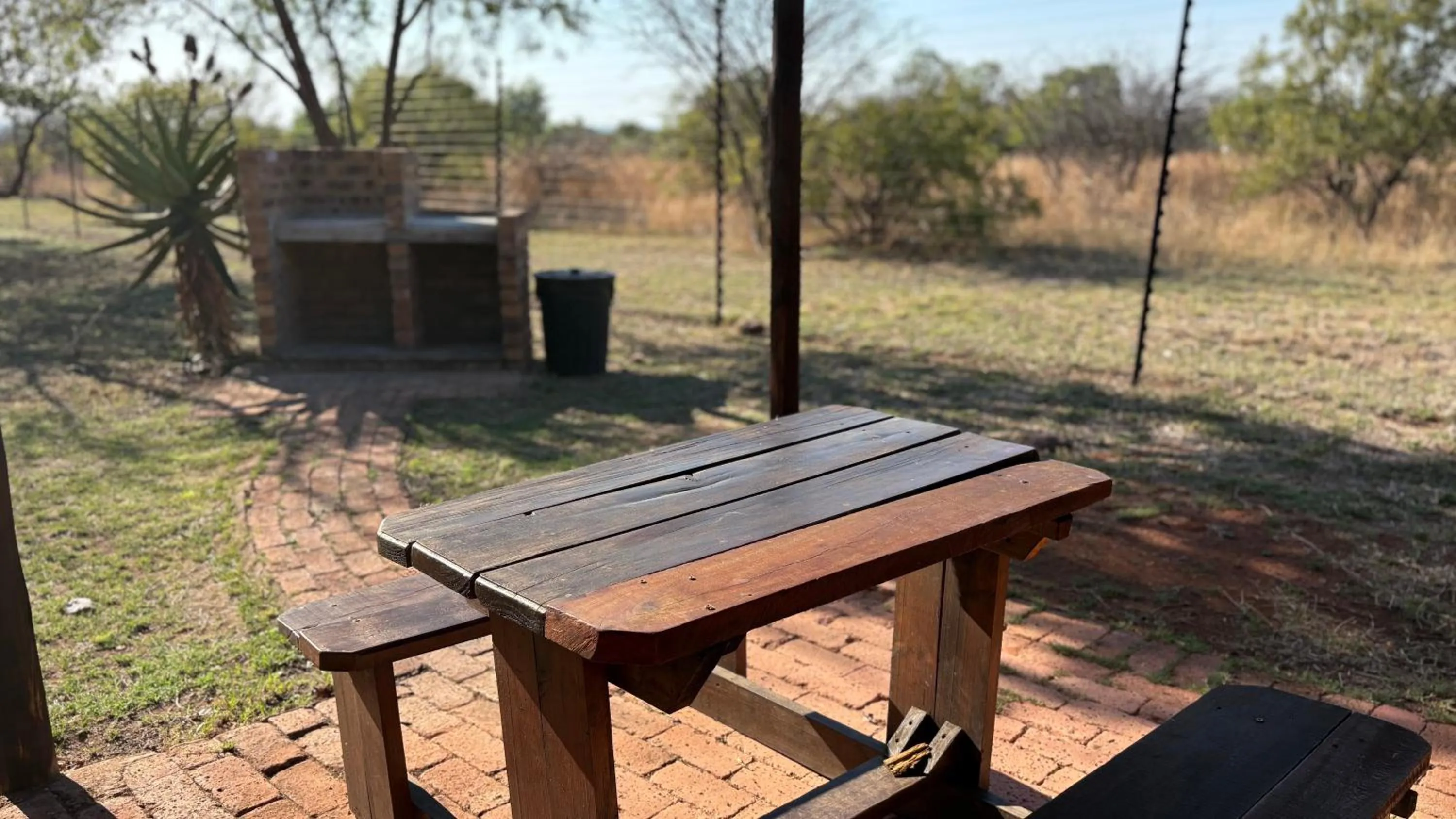 Roaring Sky Base Camp