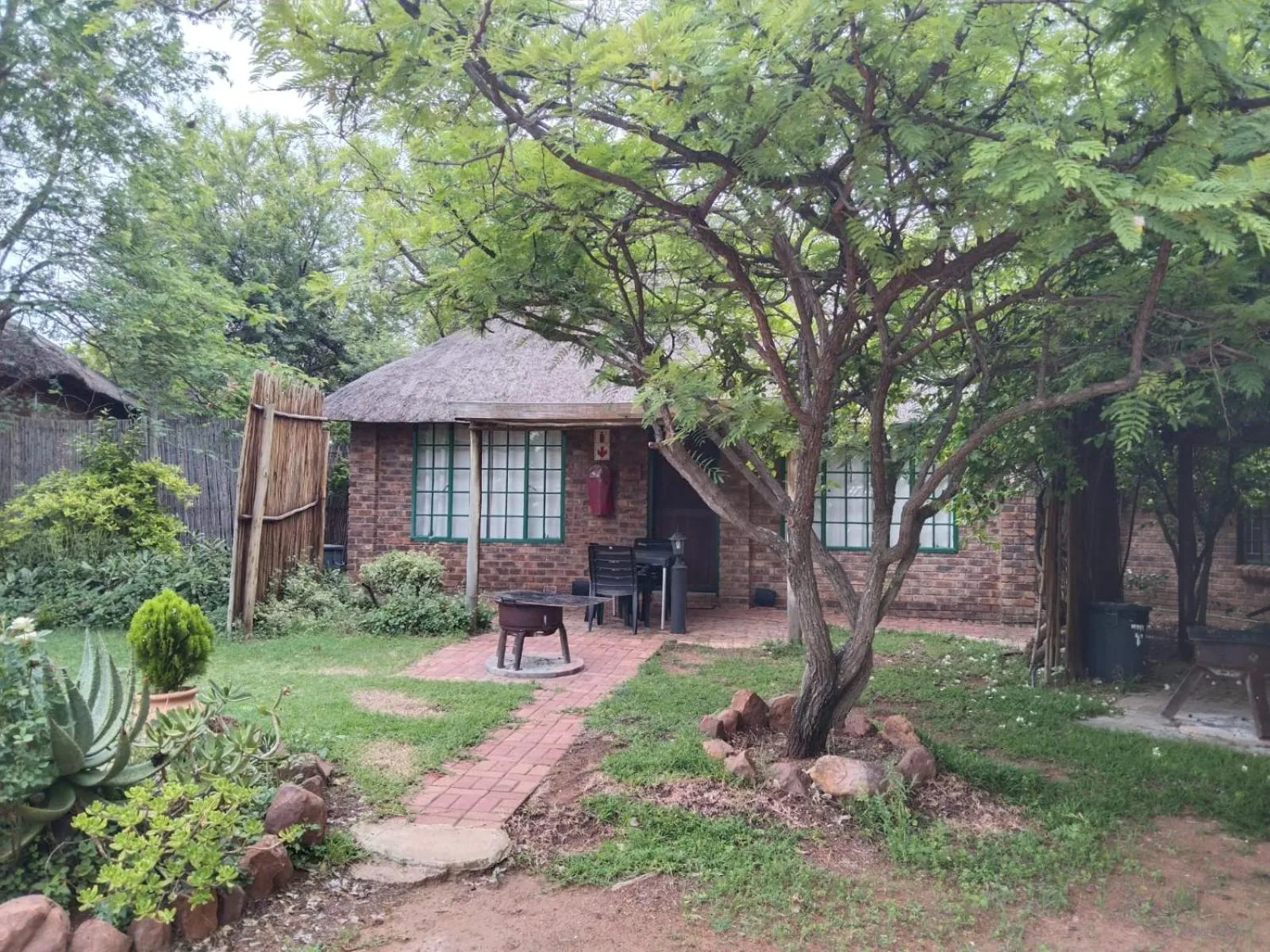 Roaring Sky Base Camp