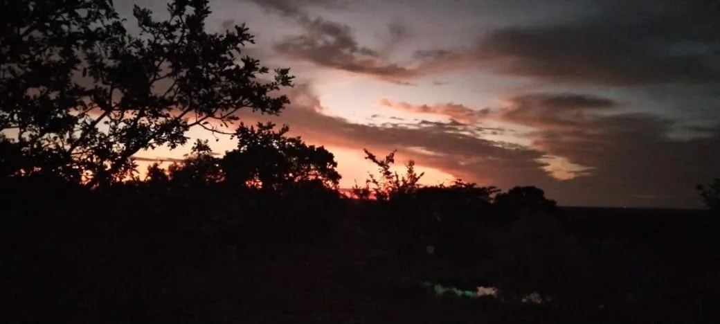 Roaring Sky Base Camp