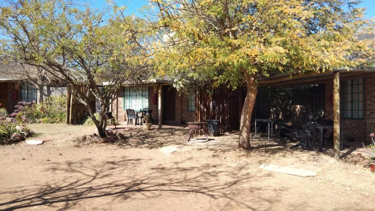 Roaring Sky Base Camp