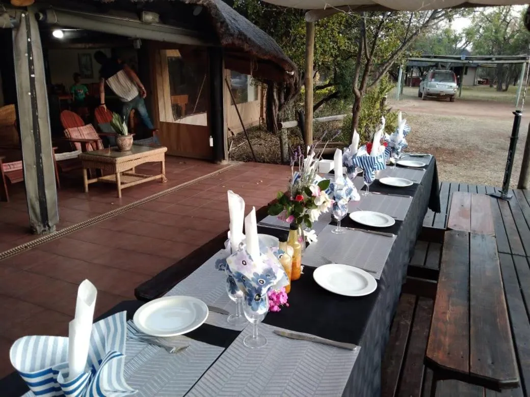 Roaring Sky Base Camp