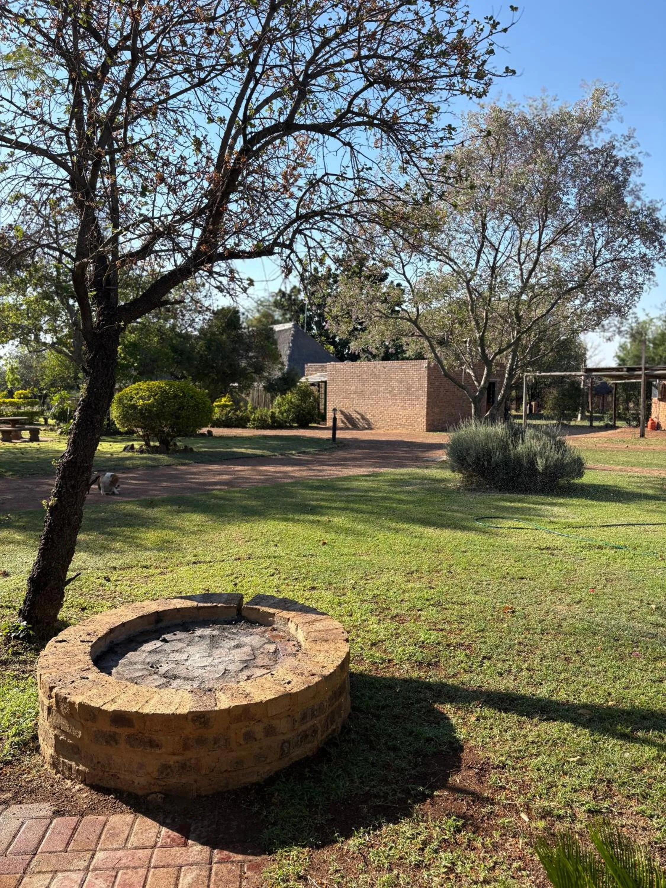 Roaring Sky Base Camp