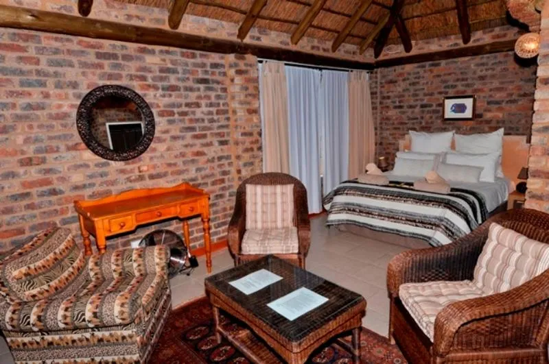 Bed in Roaring Sky Base Camp