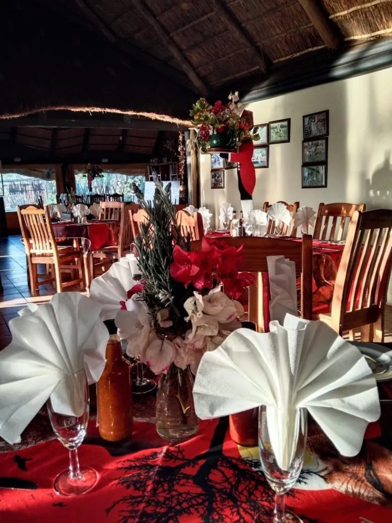 Restaurant/places to eat in Roaring Sky Base Camp