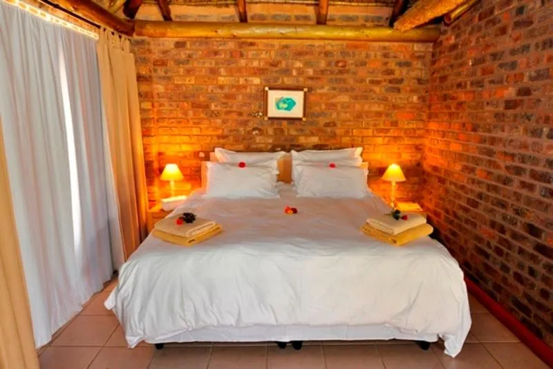 Bed in Roaring Sky Base Camp