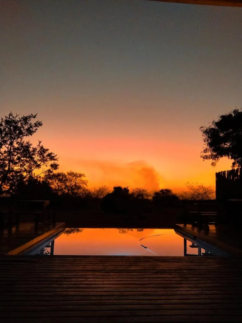 Roaring Sky Base Camp