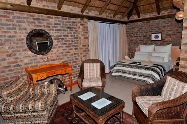 Bed in Roaring Sky Base Camp