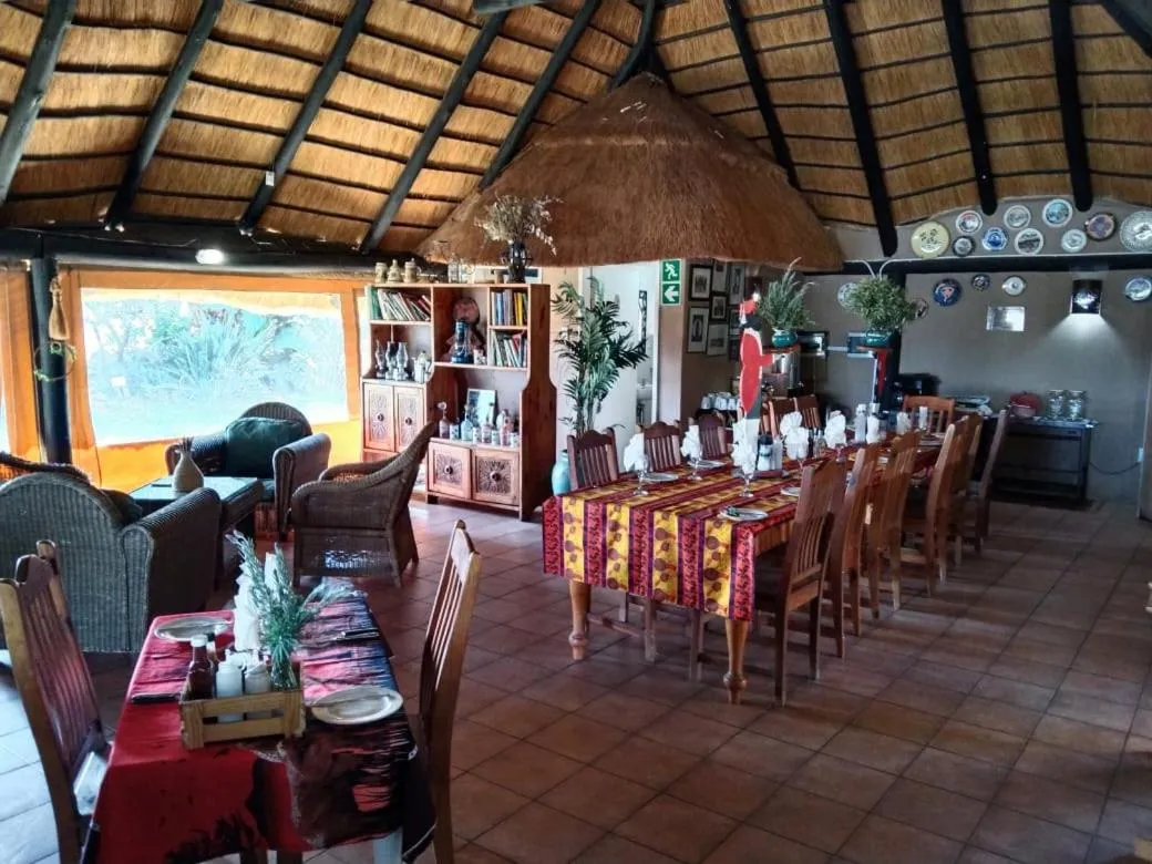 Roaring Sky Base Camp