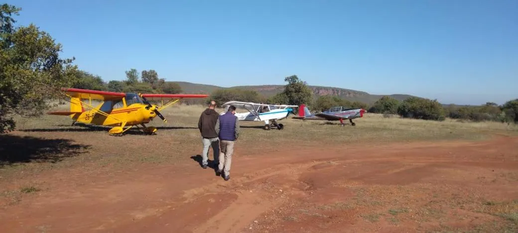 Roaring Sky Base Camp