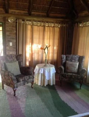 Roaring Sky Base Camp