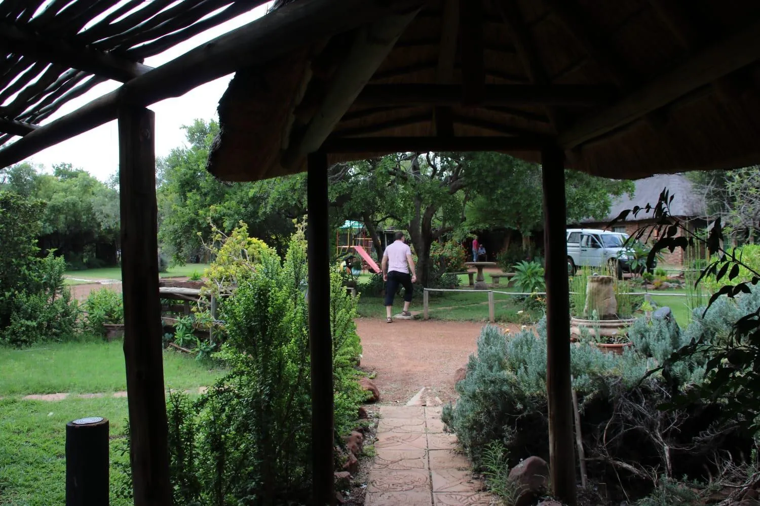 Roaring Sky Base Camp