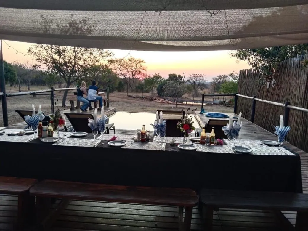 Restaurant/places to eat in Roaring Sky Base Camp