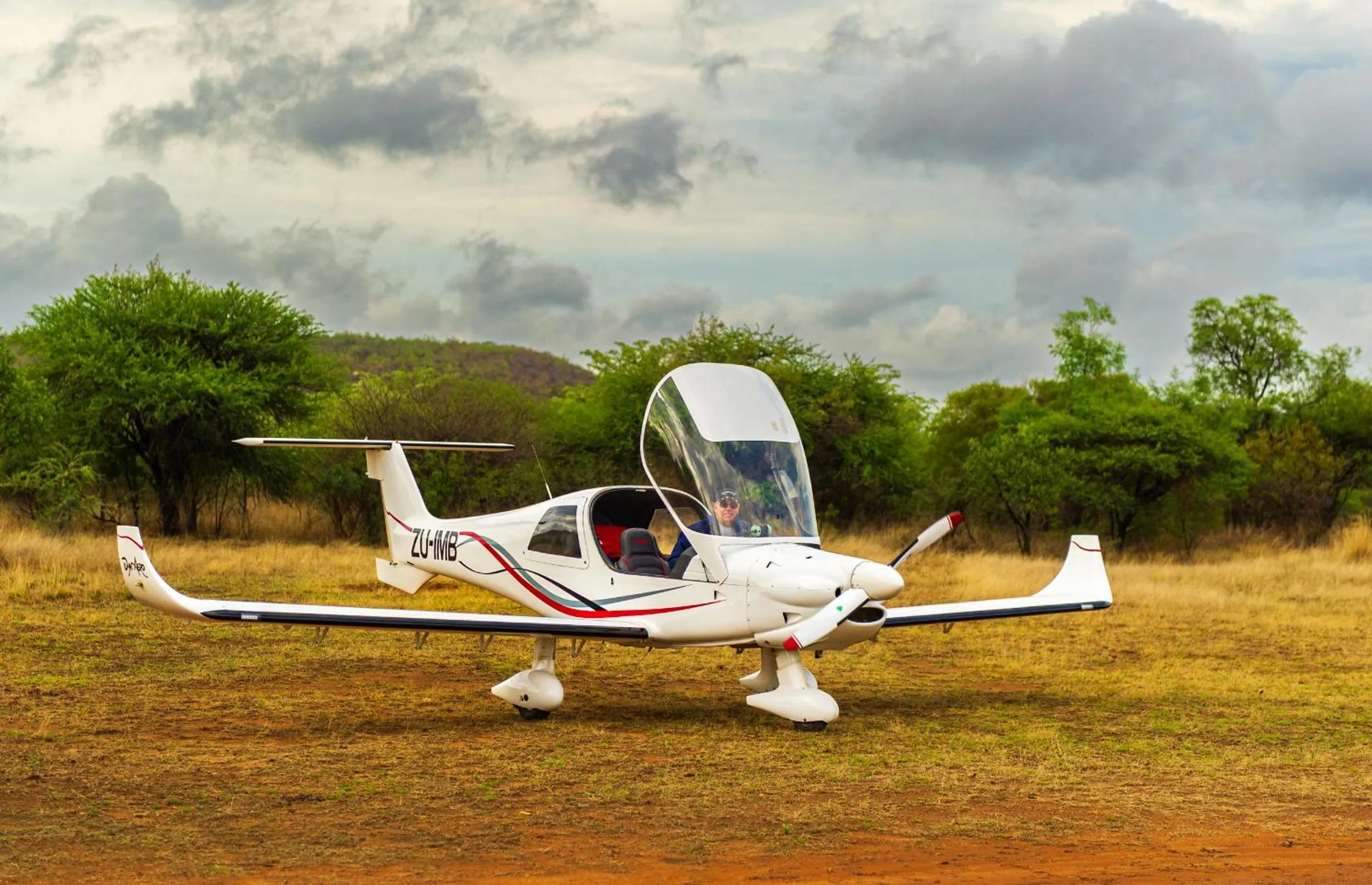 Roaring Sky Base Camp