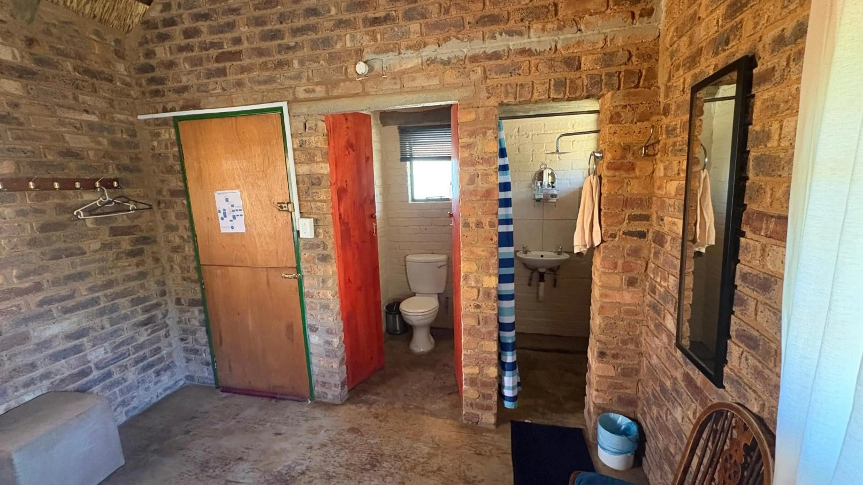 Roaring Sky Base Camp