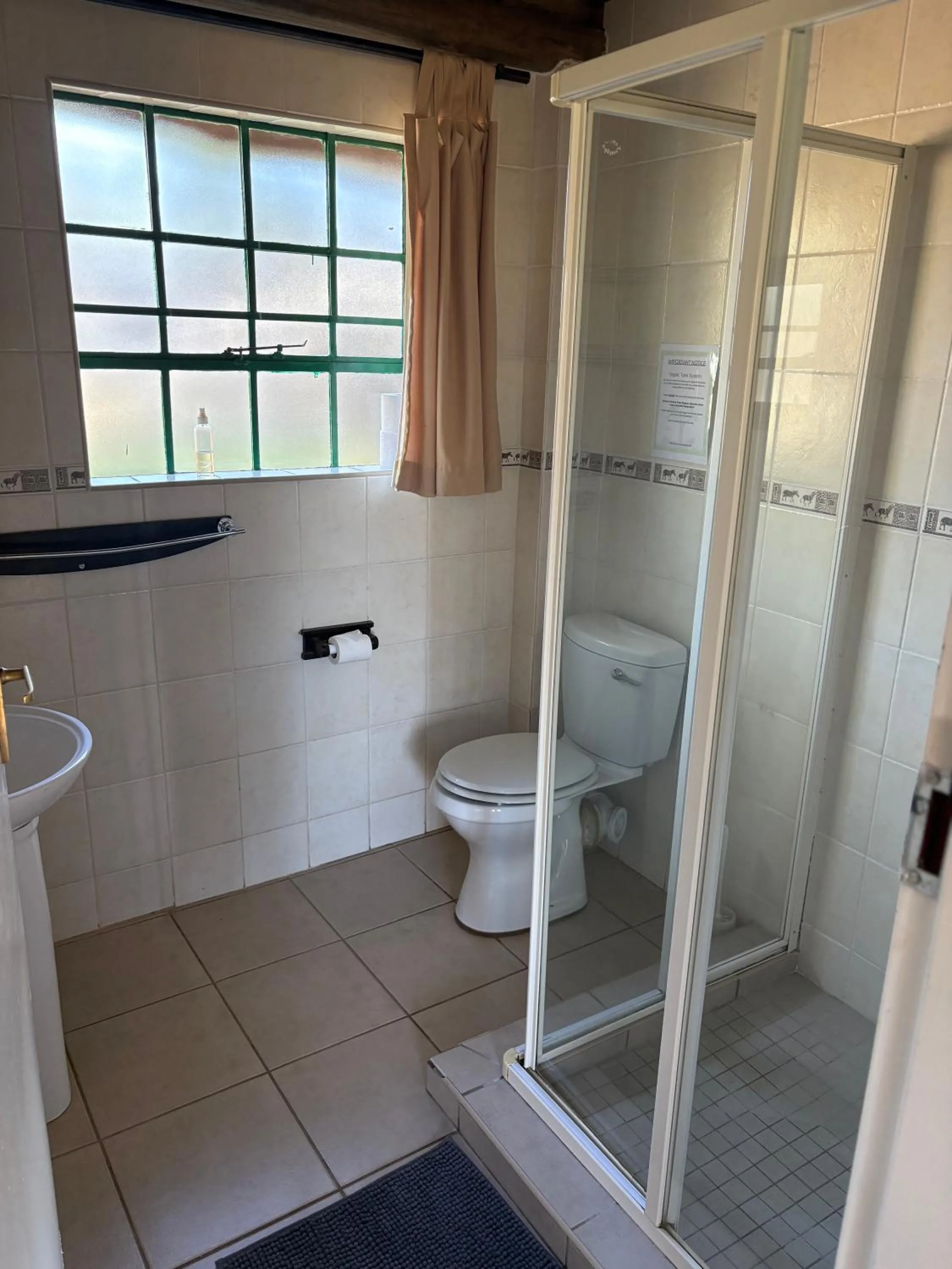 Roaring Sky Base Camp