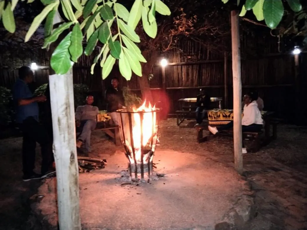 Roaring Sky Base Camp