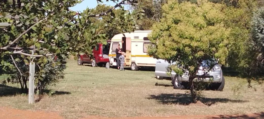 Roaring Sky Base Camp