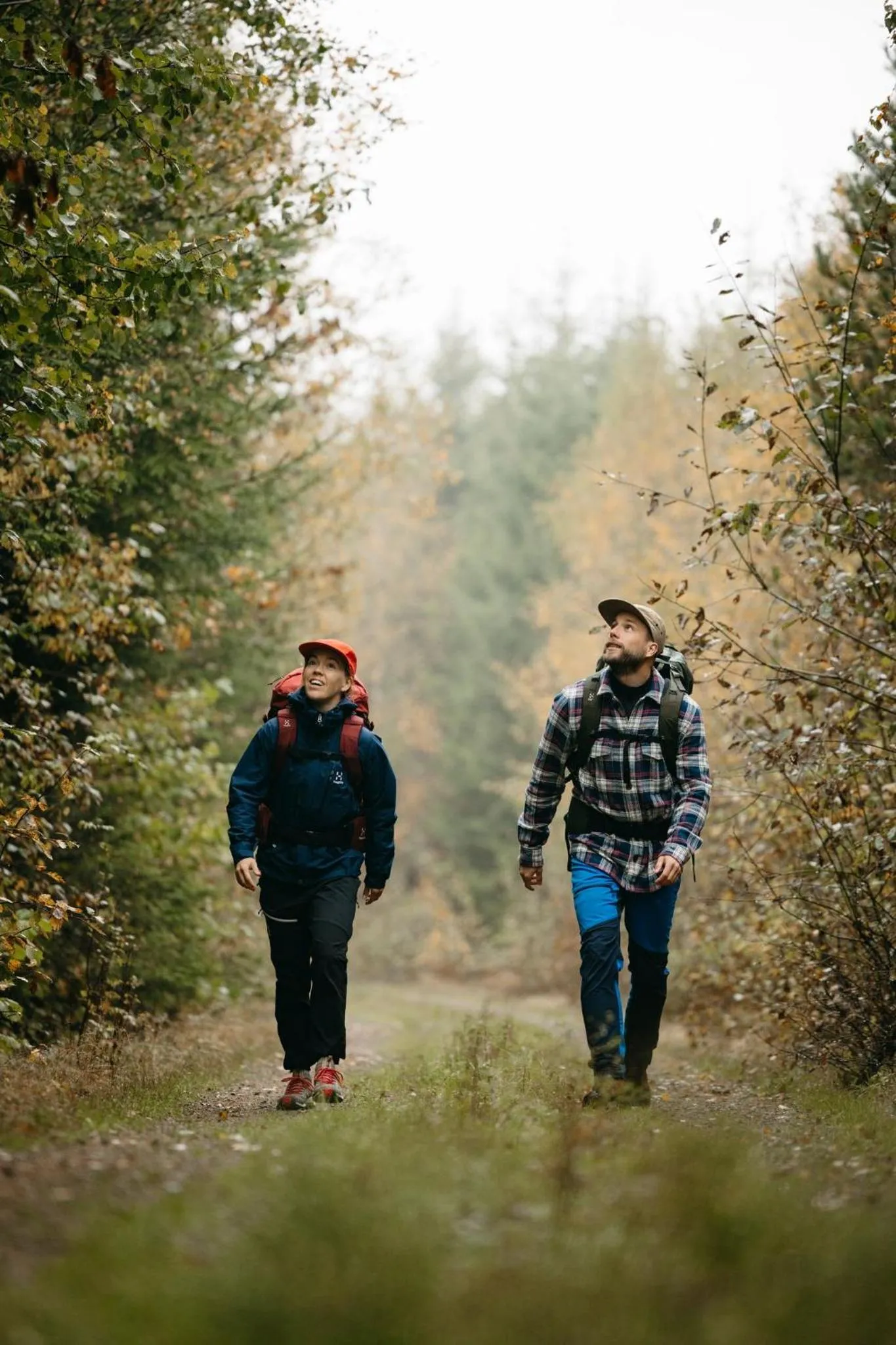 Hiking in STF Korrö Gårdshotell - B&B
