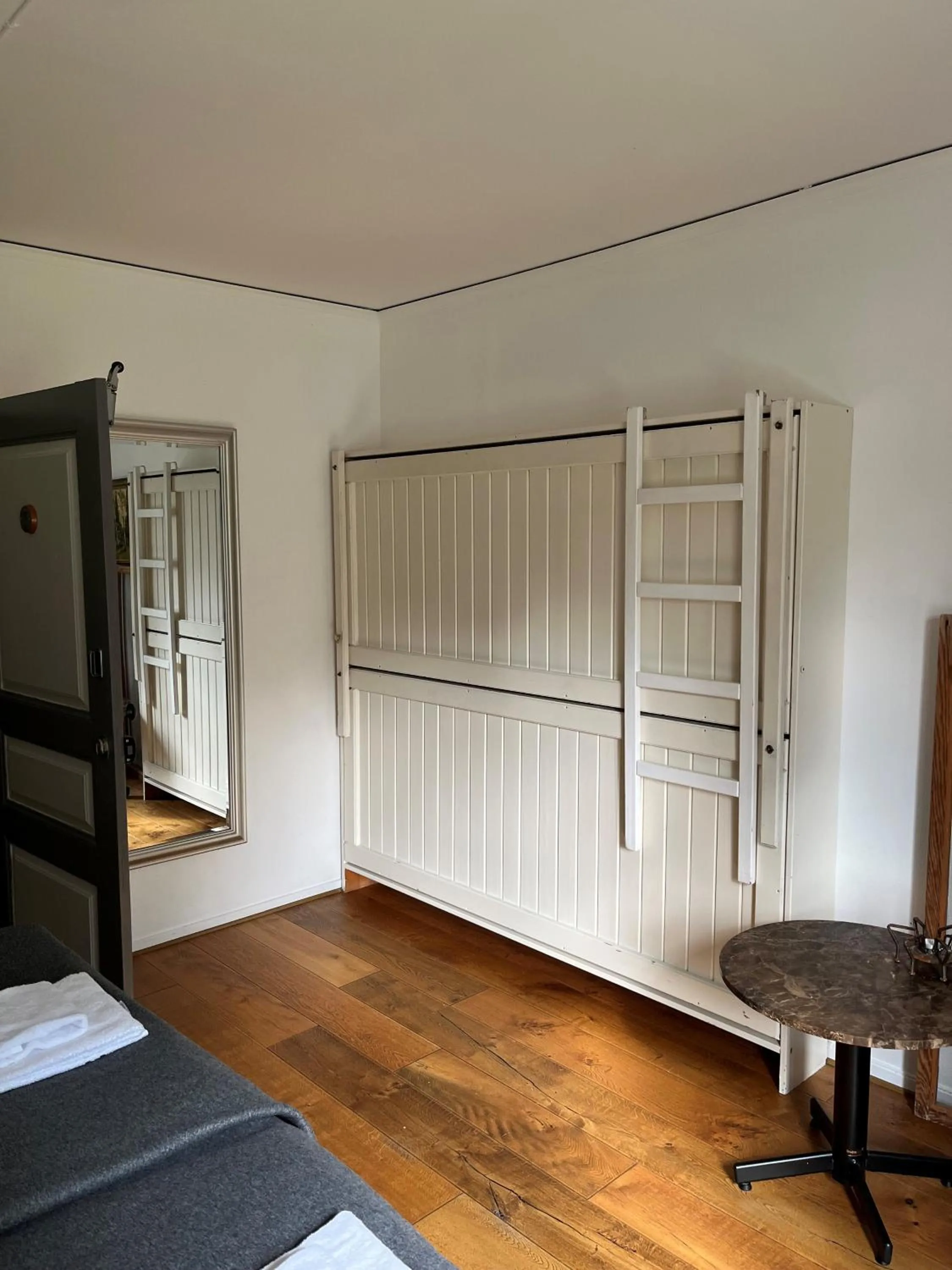 Bed in STF Korrö Gårdshotell - B&B