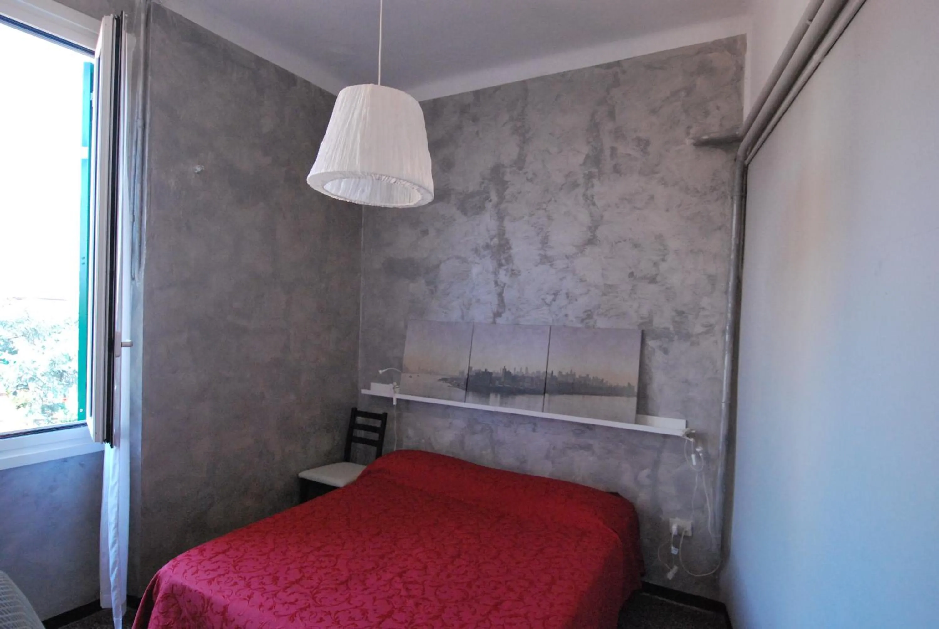 Day, Bed in Albergo La Vela