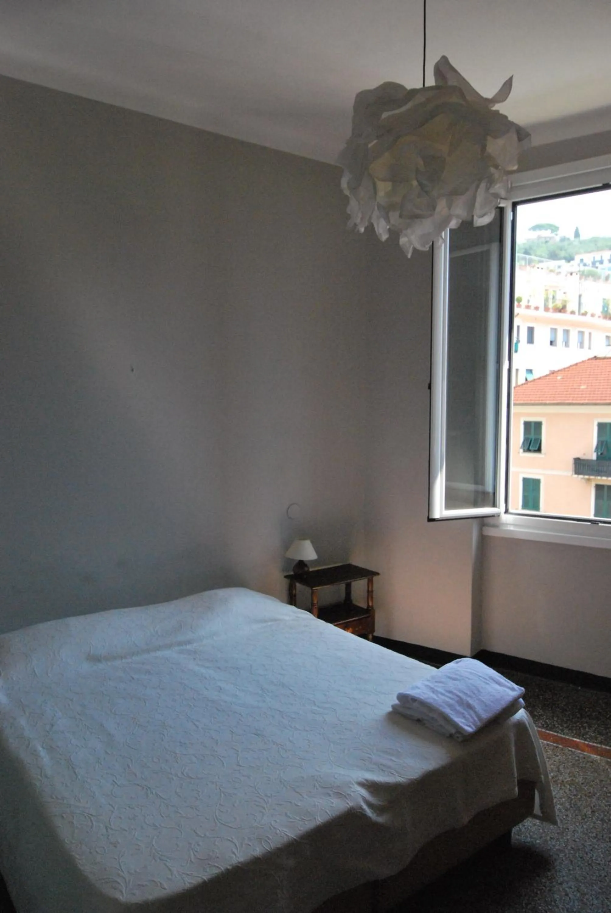 Day, Bed in Albergo La Vela