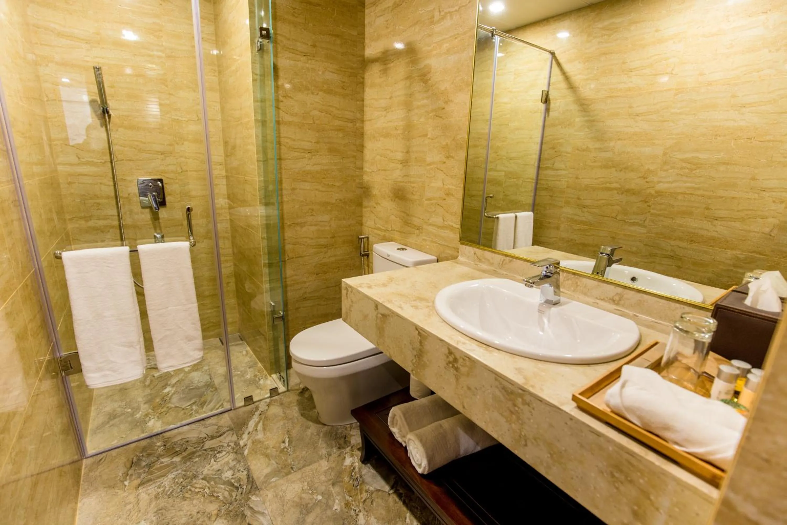 Trillium Boutique City Hotel