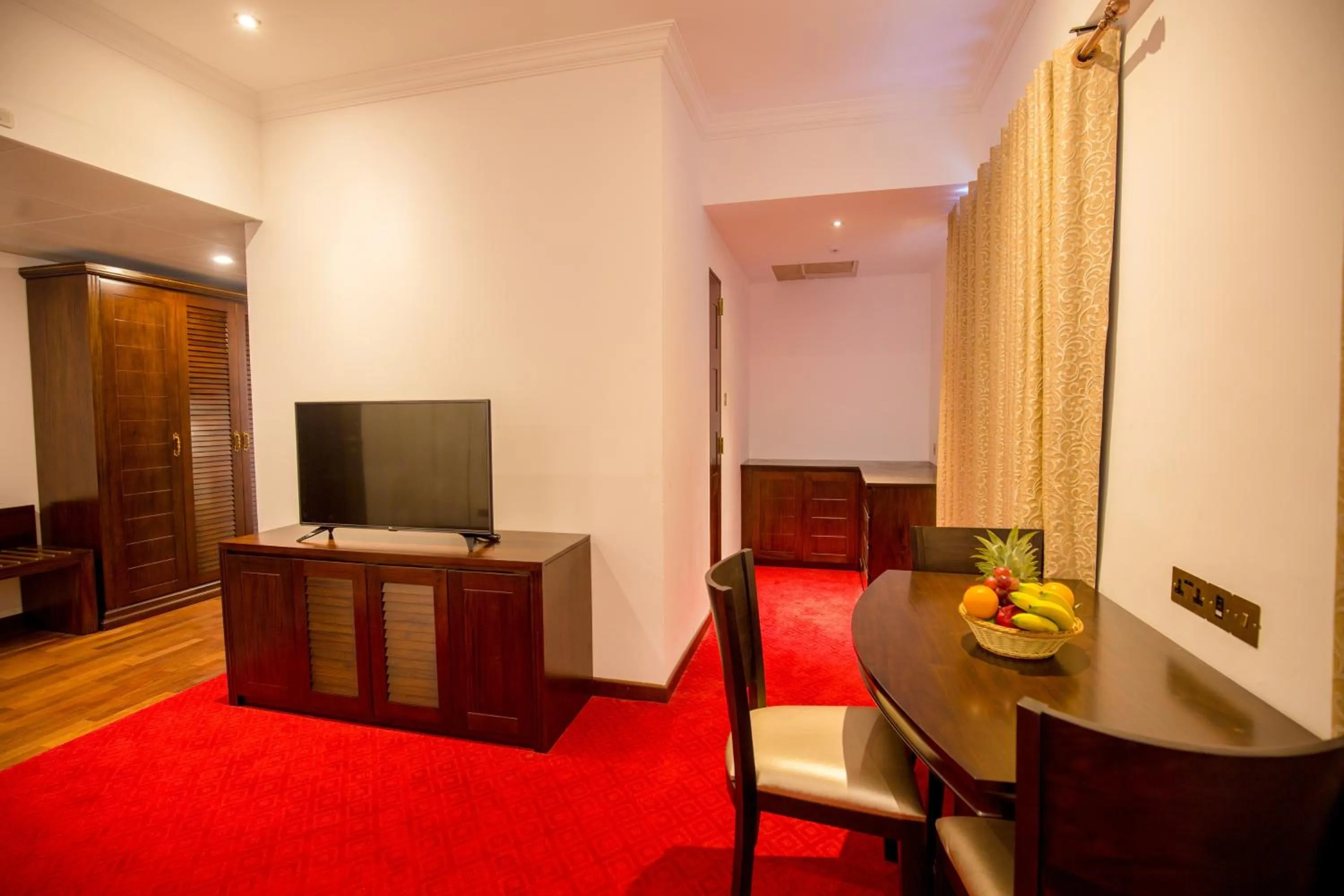 Bed in Trillium Boutique City Hotel