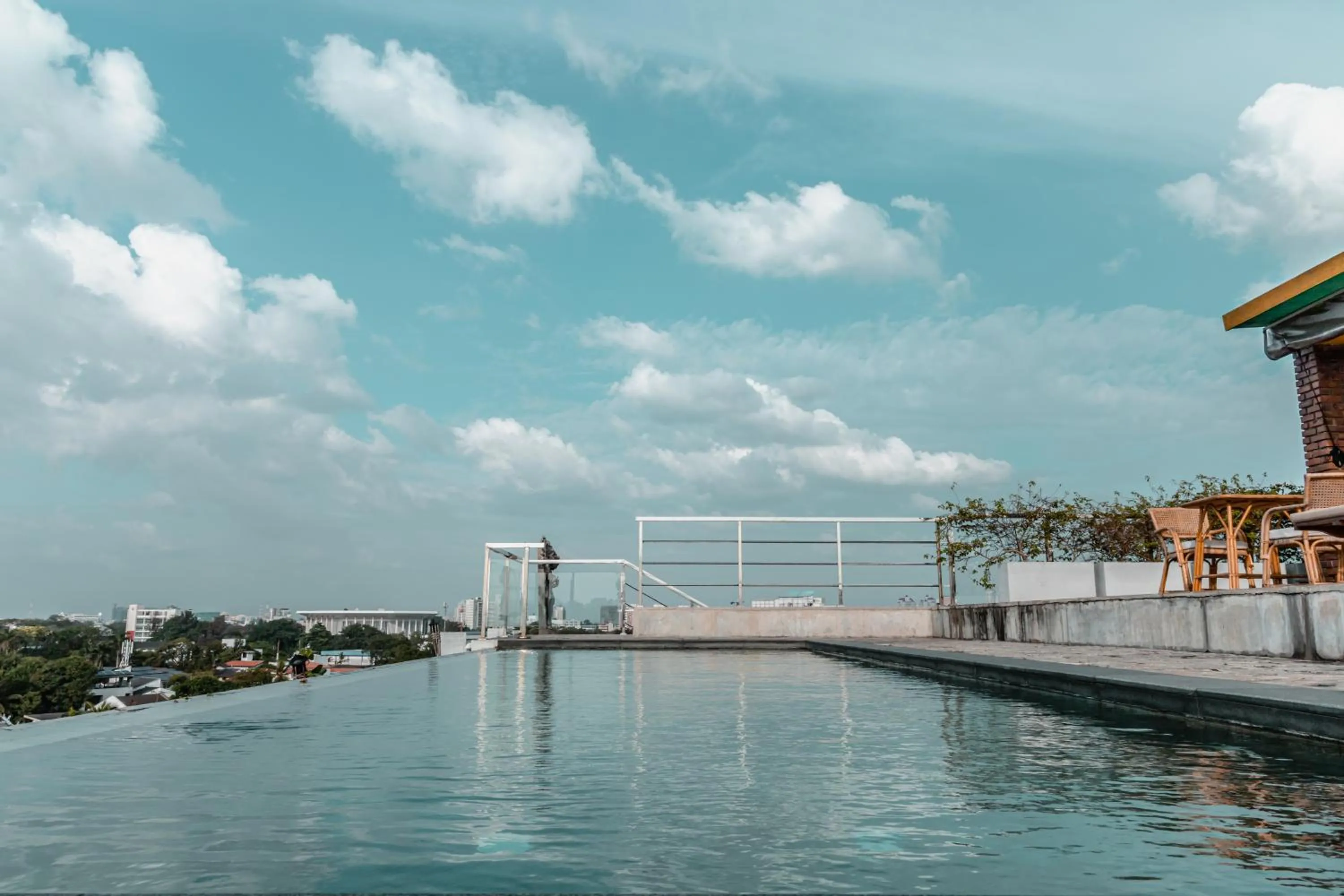 Trillium Boutique City Hotel