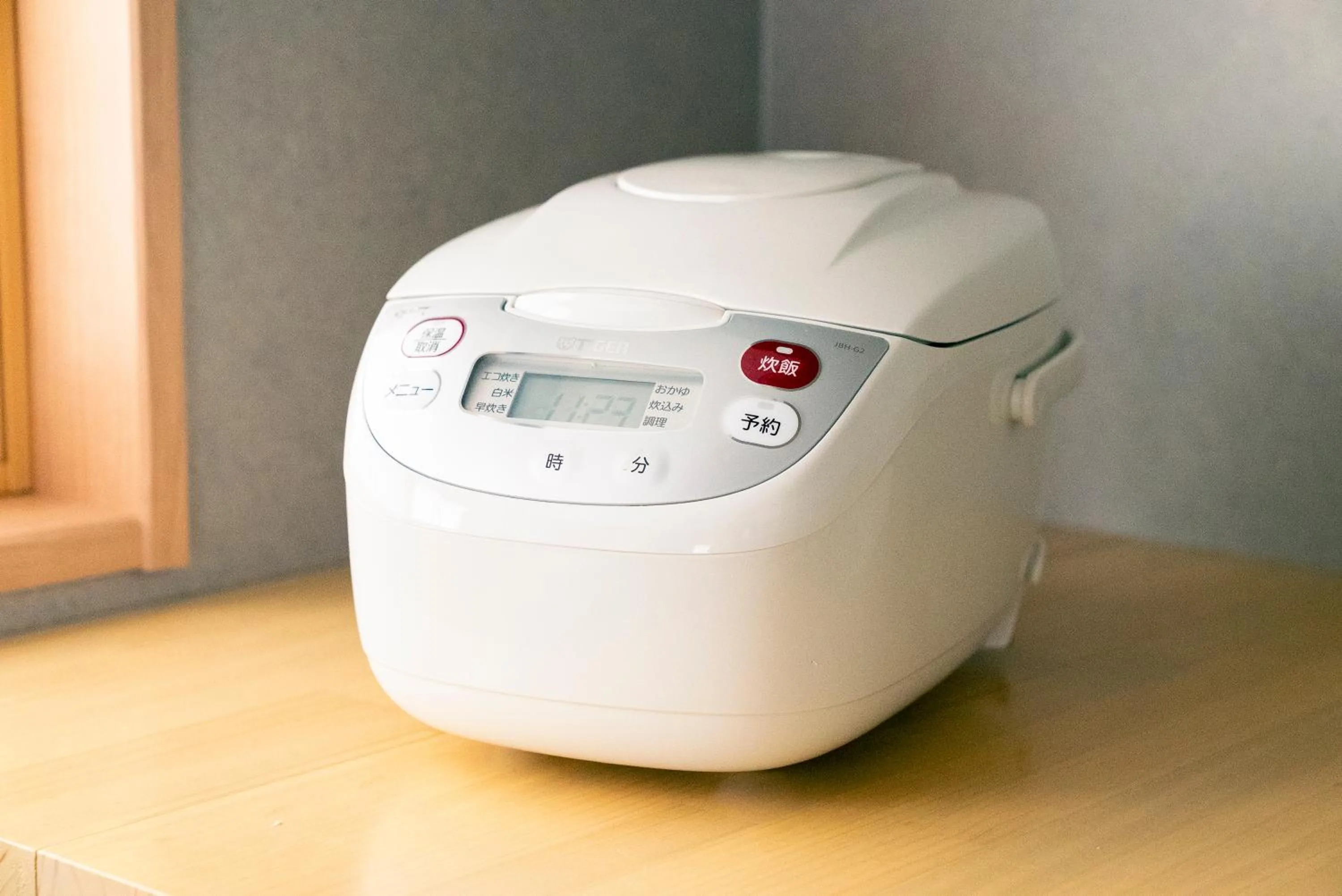kitchen in Yokohama Classic Apartment