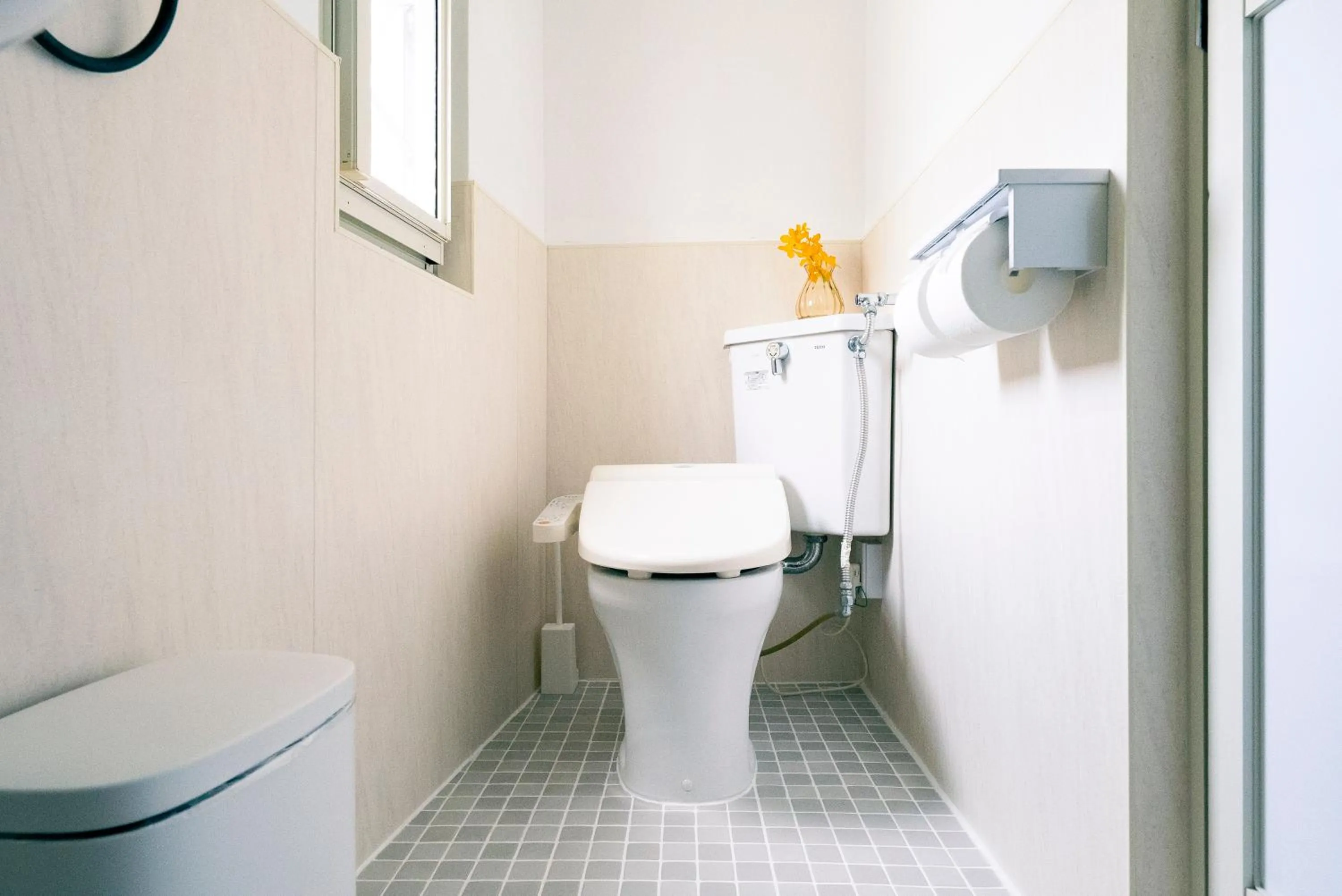 Toilet in Yokohama Classic Apartment