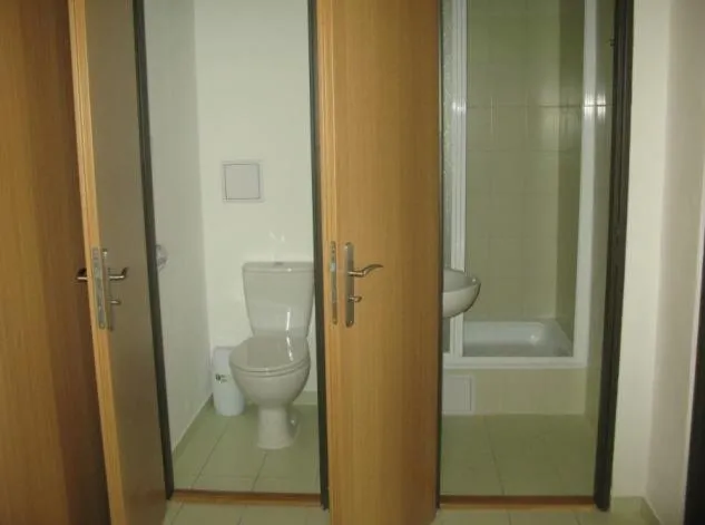 Bathroom in Uninova Hostel