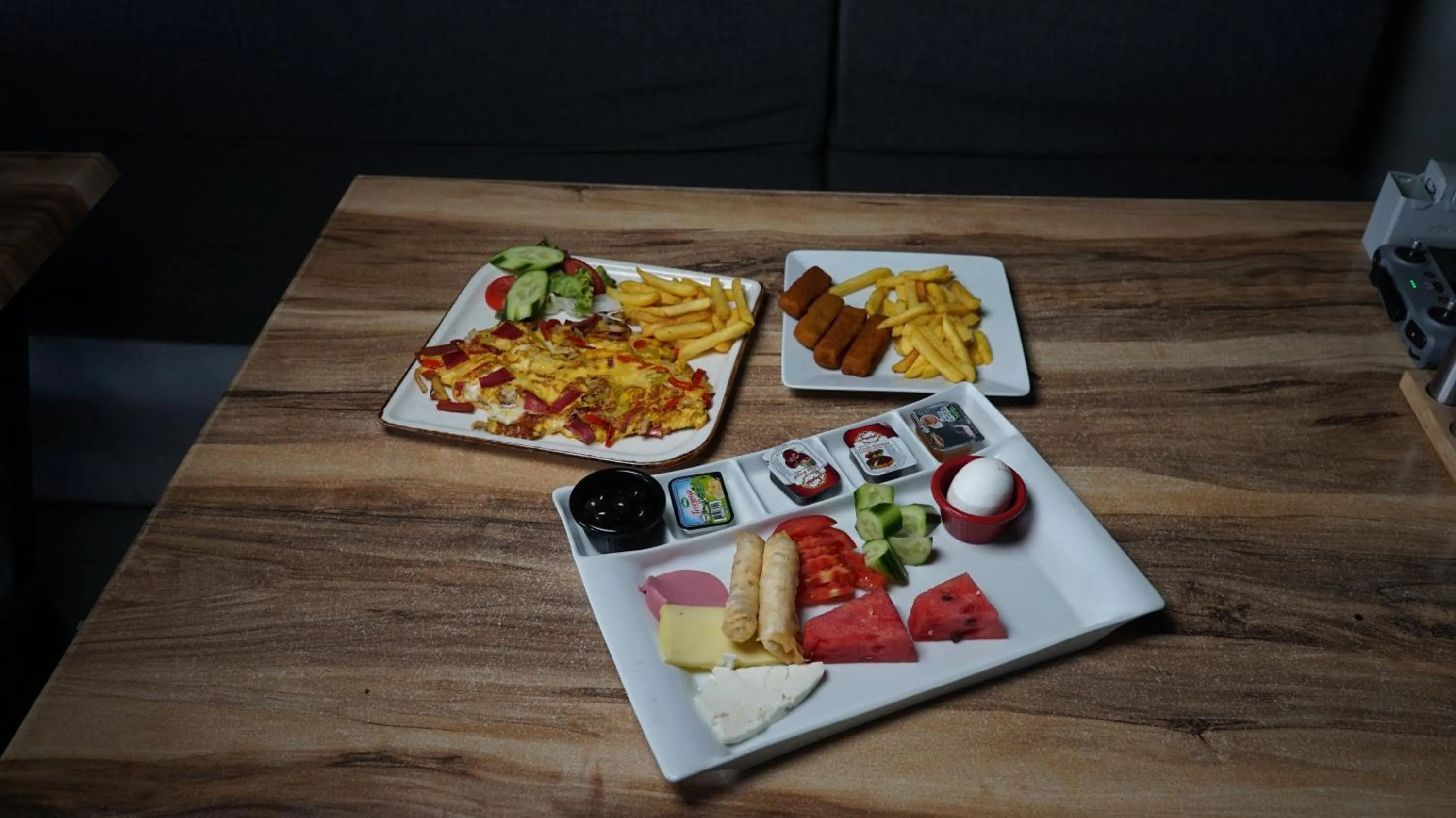 Breakfast in Cle Beach Boutique Hotel