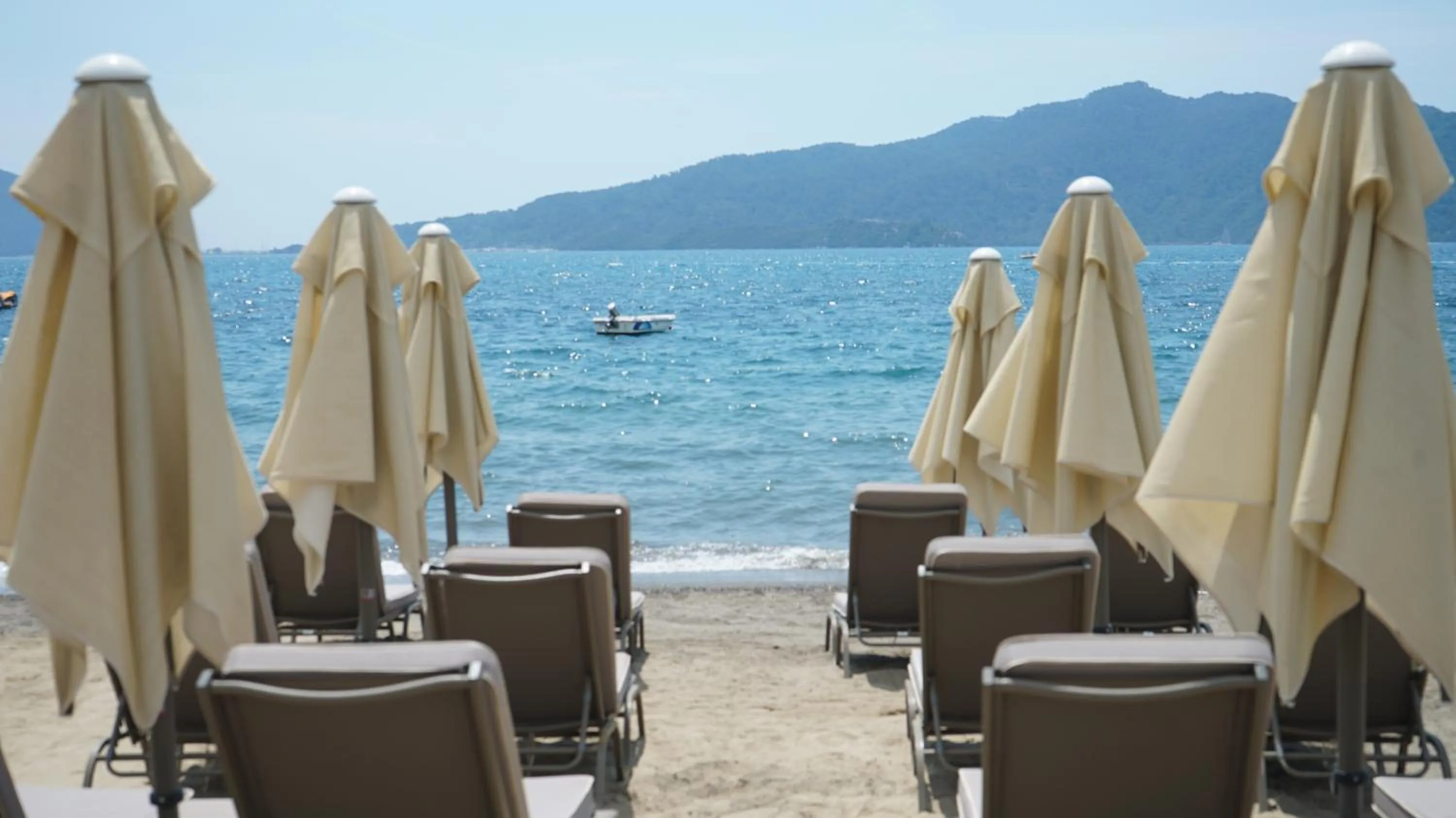 Beach in Cle Beach Boutique Hotel