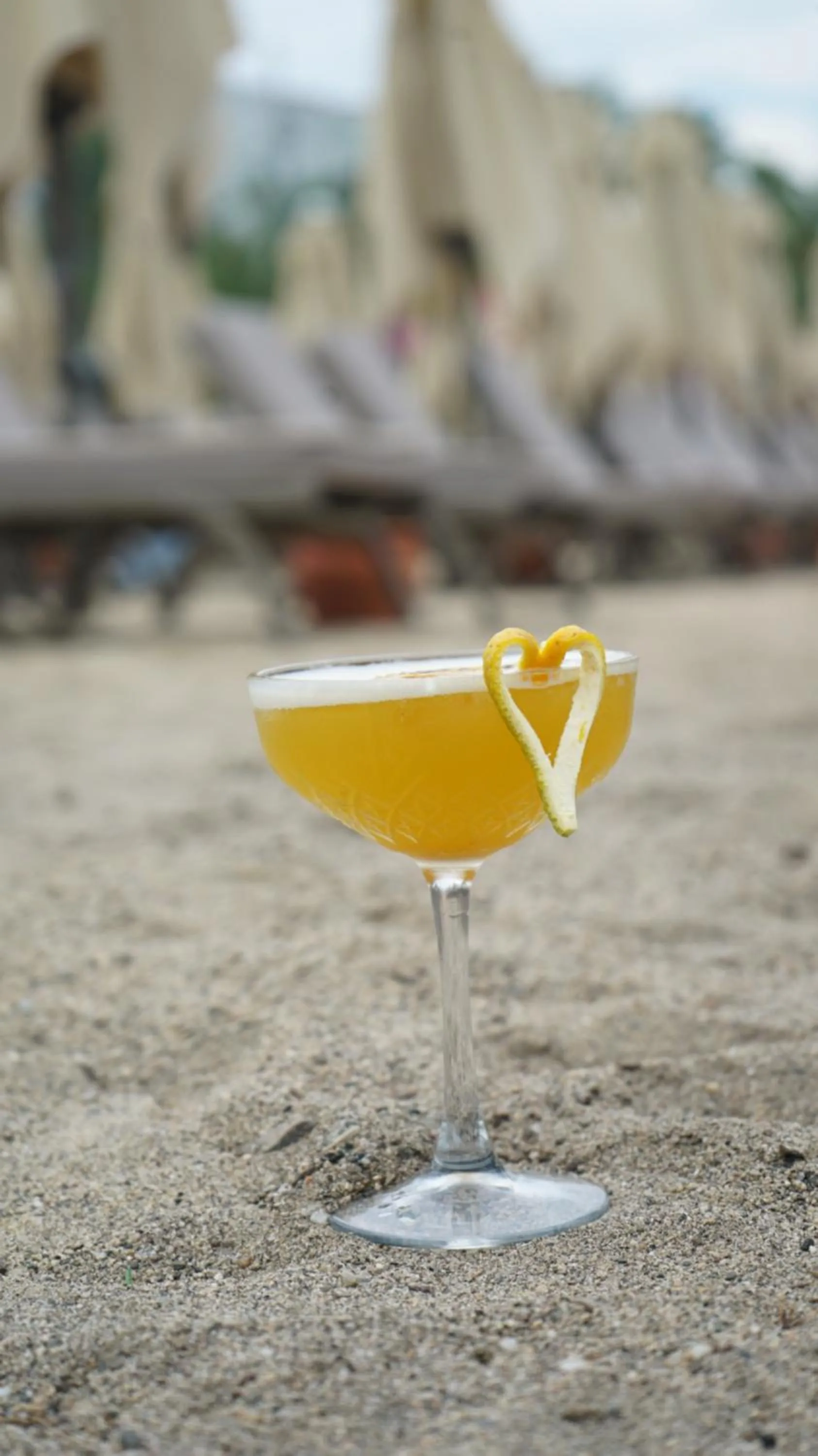 Food and drinks in Cle Beach Boutique Hotel