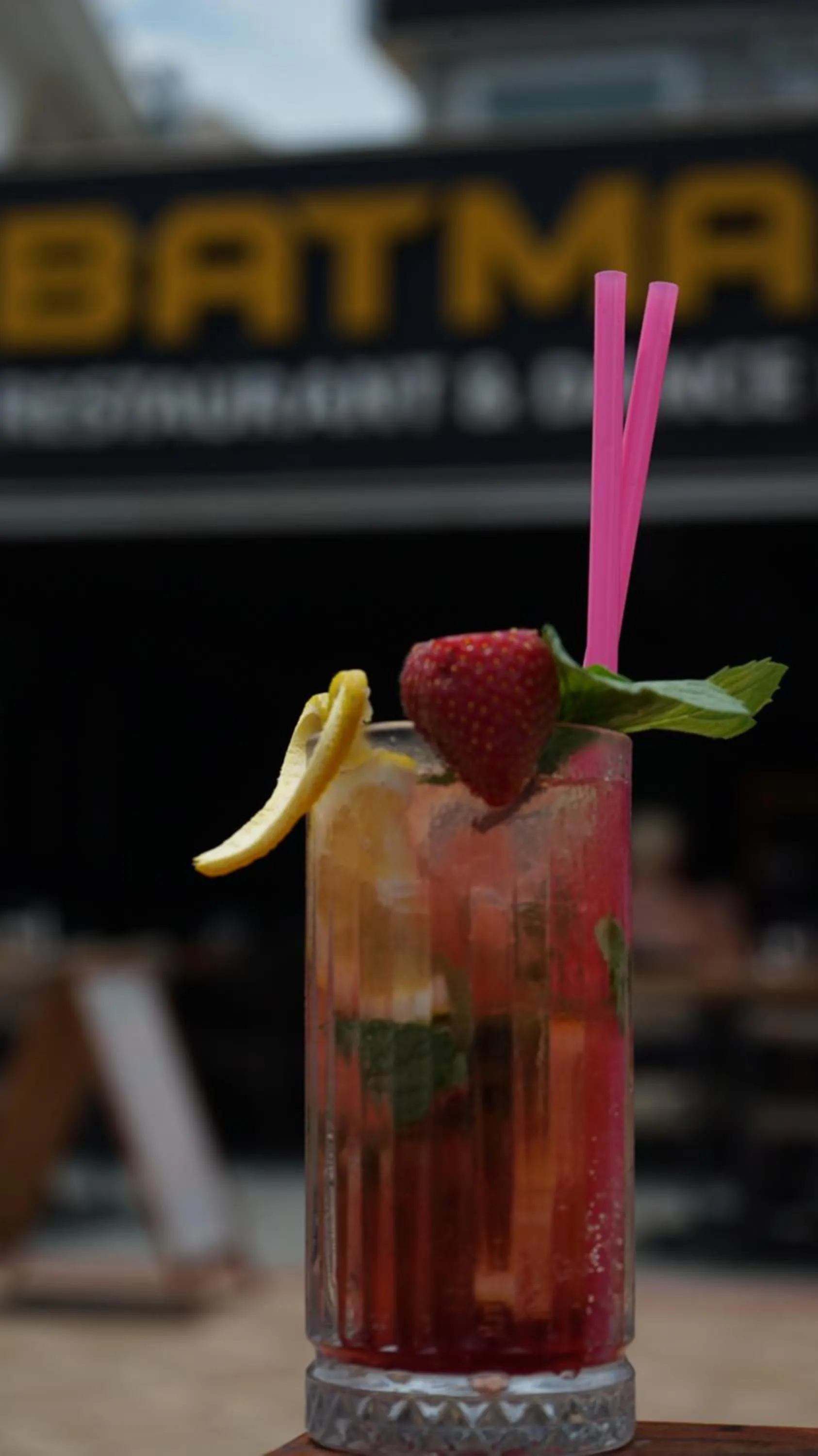 Lounge or bar in Cle Beach Boutique Hotel