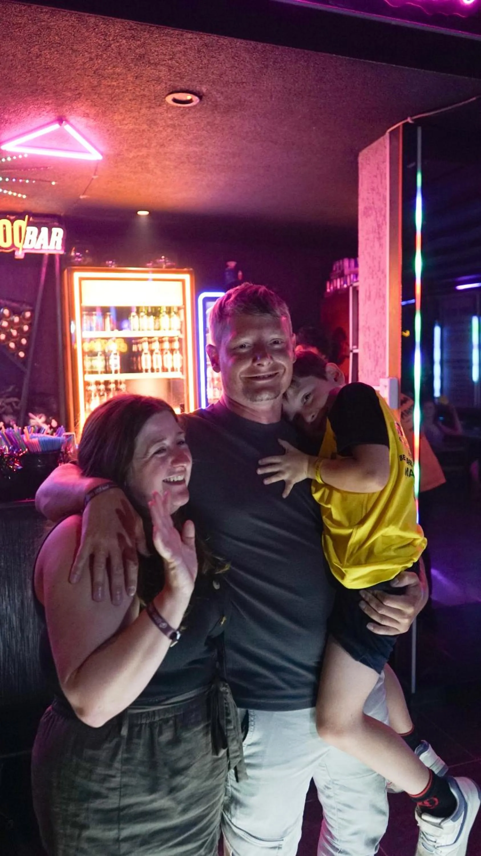 People in Cle Beach Boutique Hotel