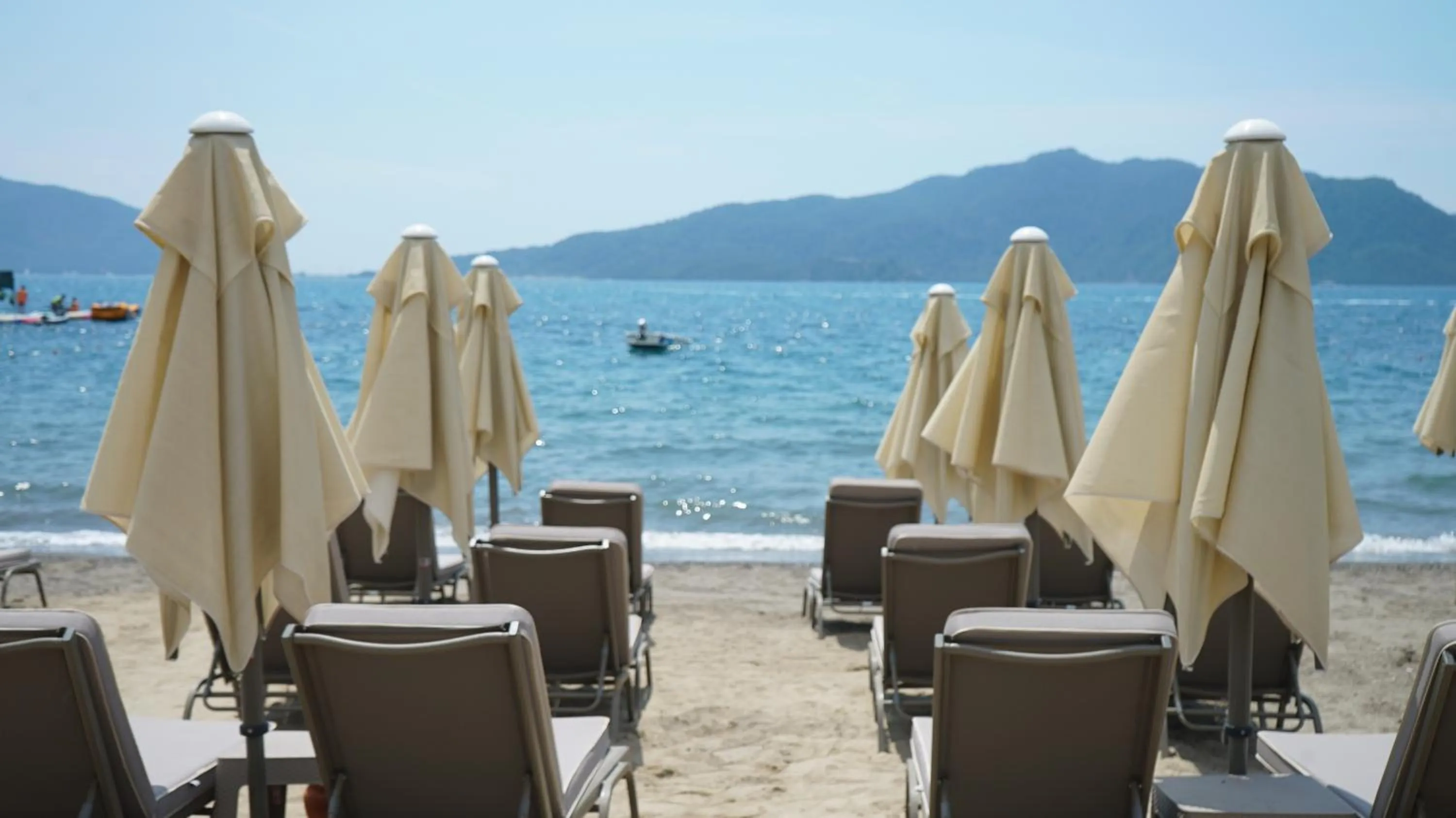 Beach in Cle Beach Boutique Hotel