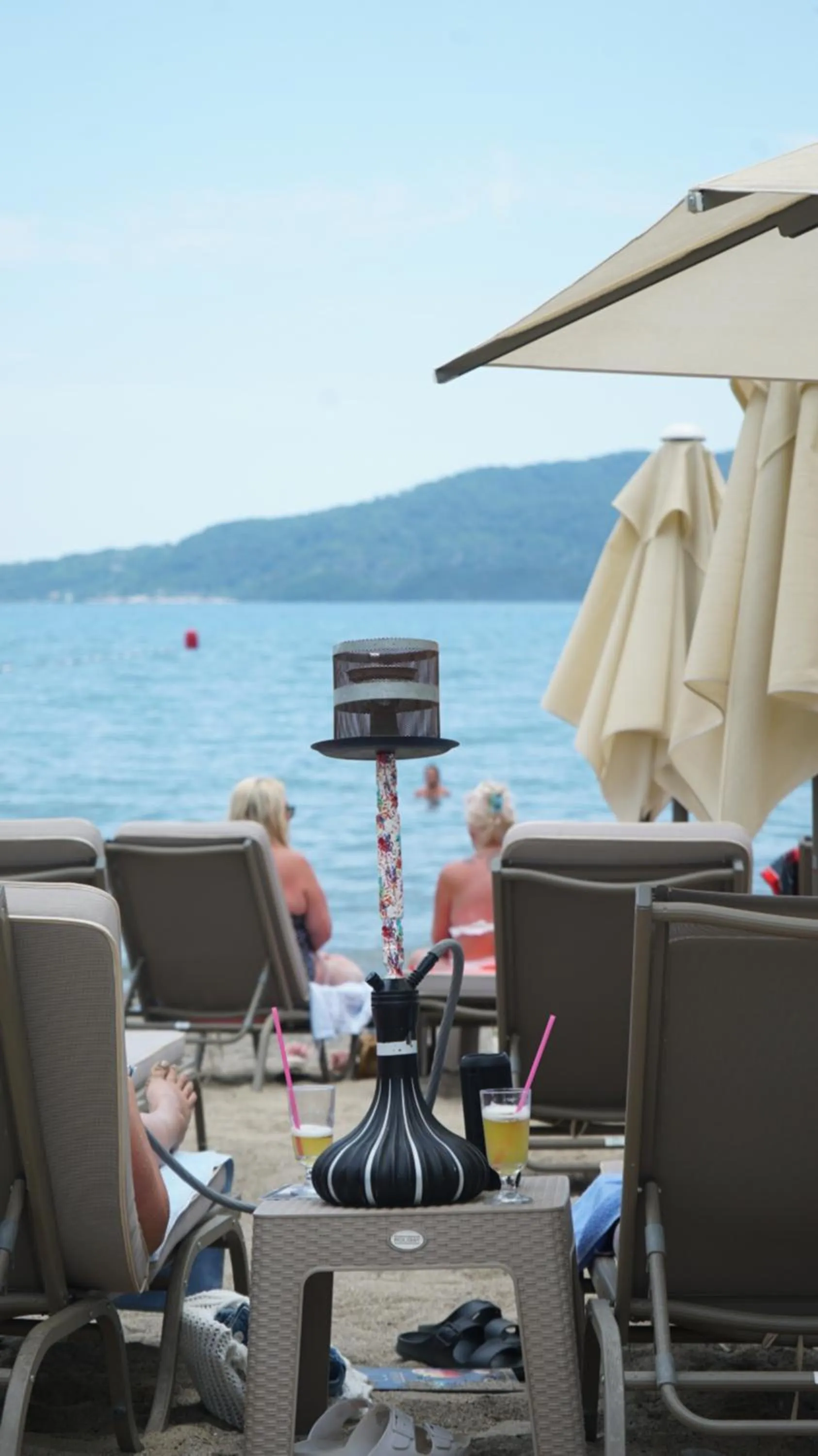 People in Cle Beach Boutique Hotel