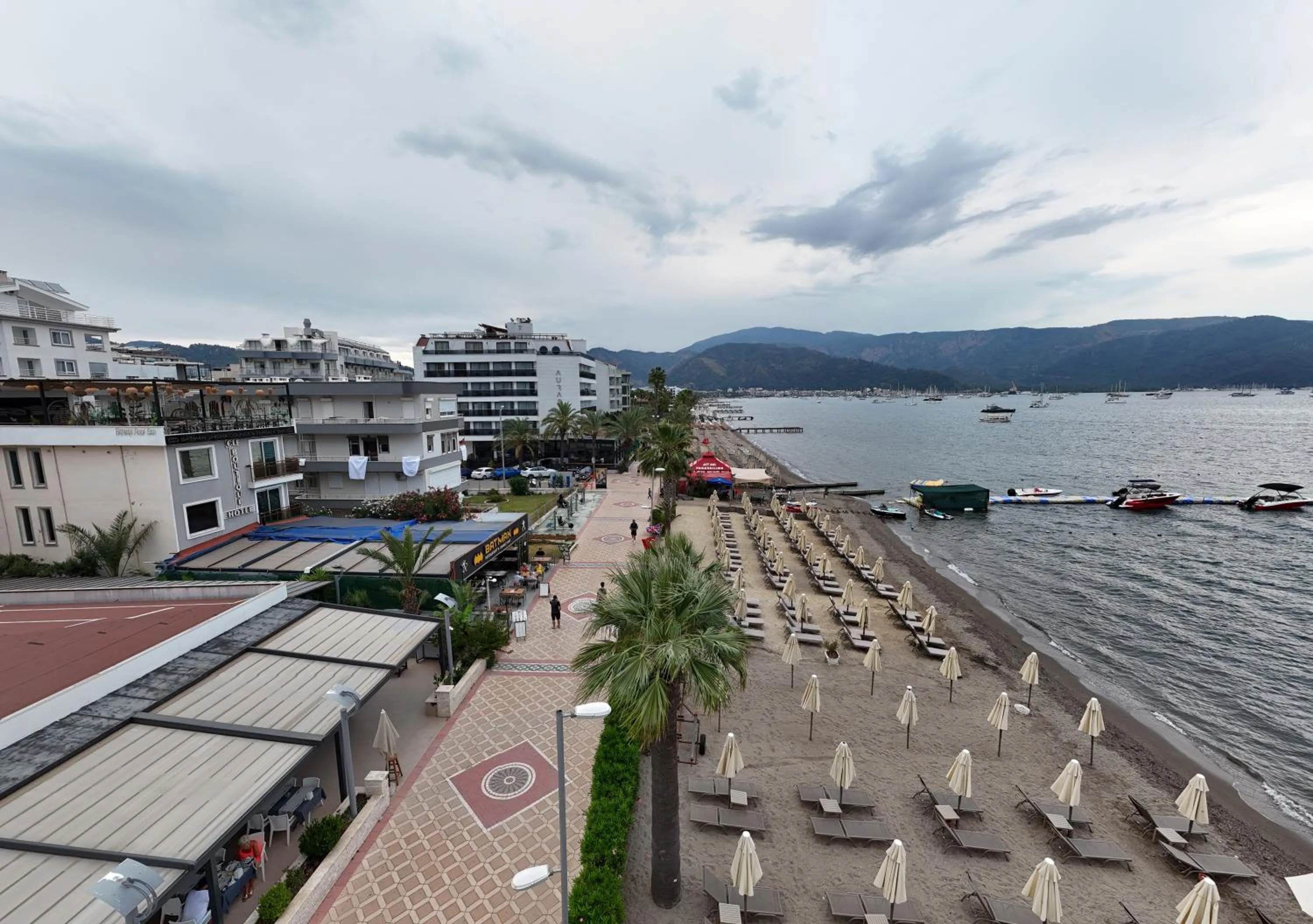 Nearby landmark in Cle Beach Boutique Hotel