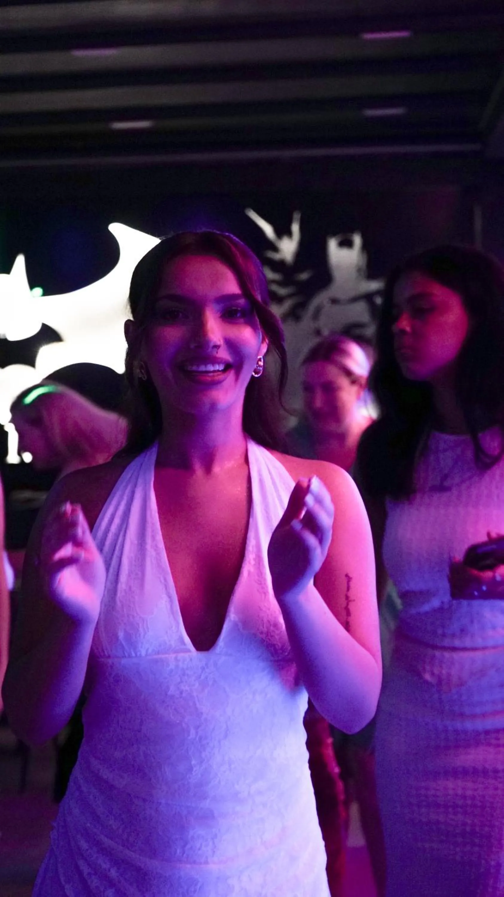 group of guests in Cle Beach Boutique Hotel