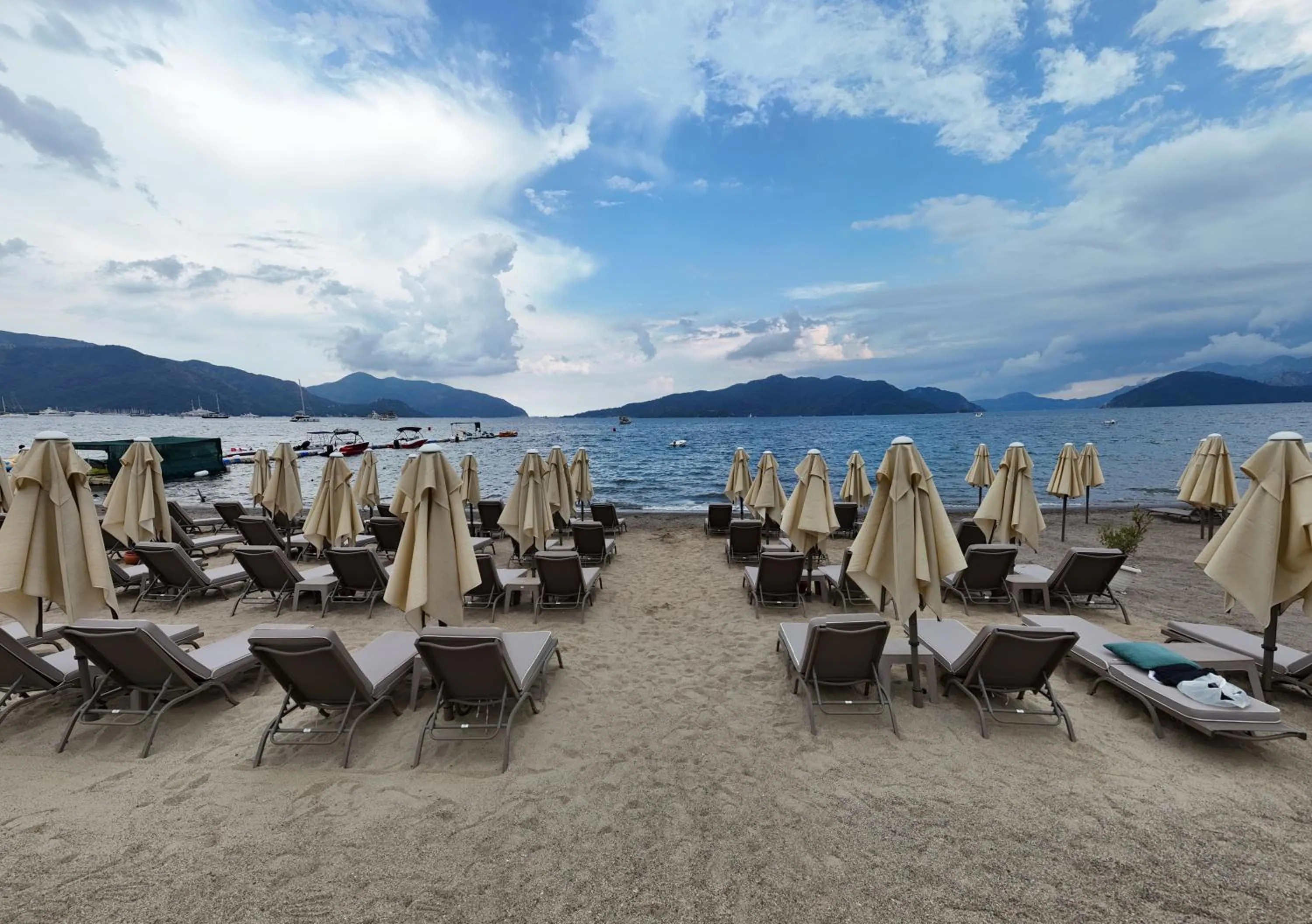 Beach in Cle Beach Boutique Hotel