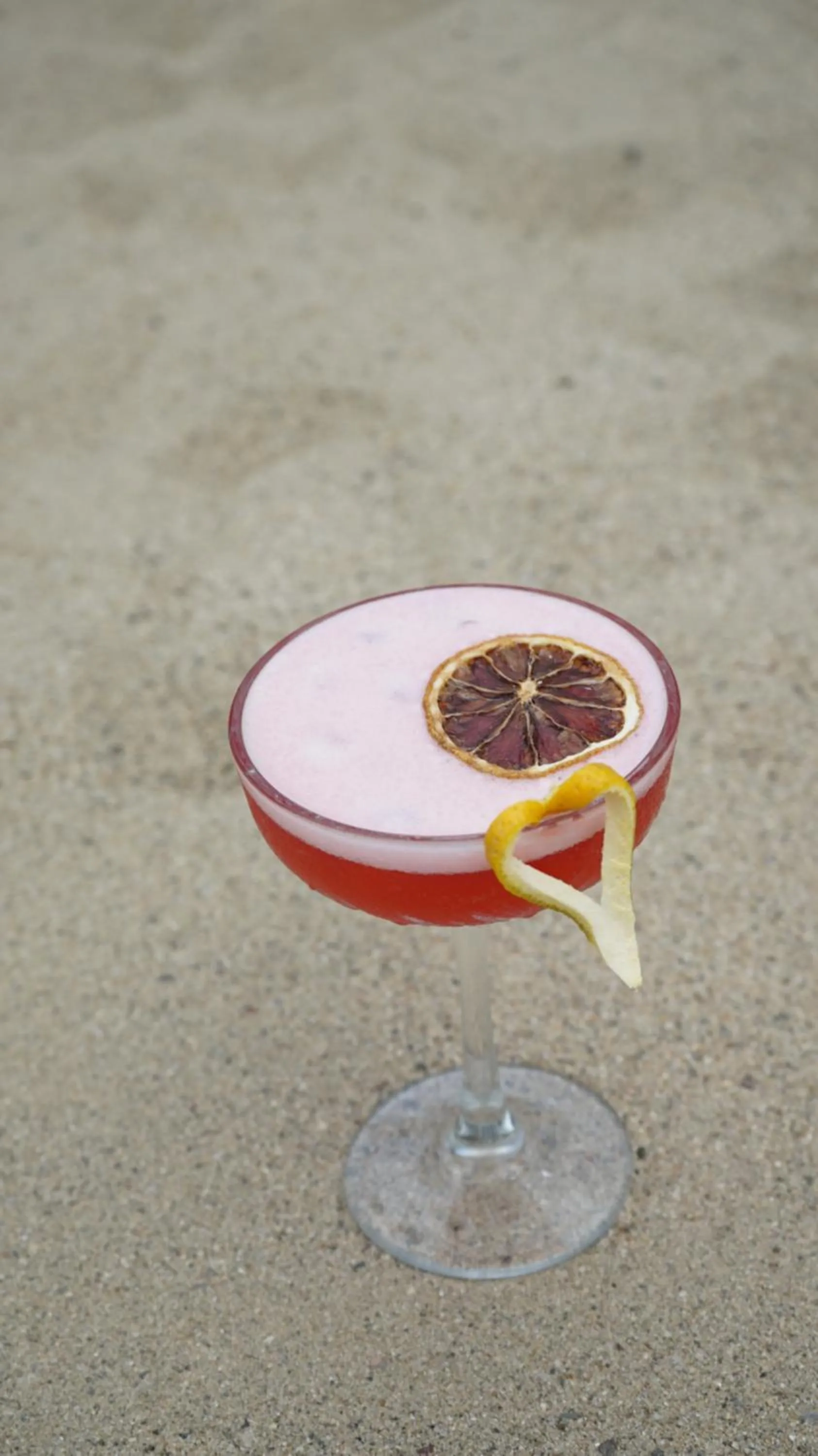 Food and drinks in Cle Beach Boutique Hotel