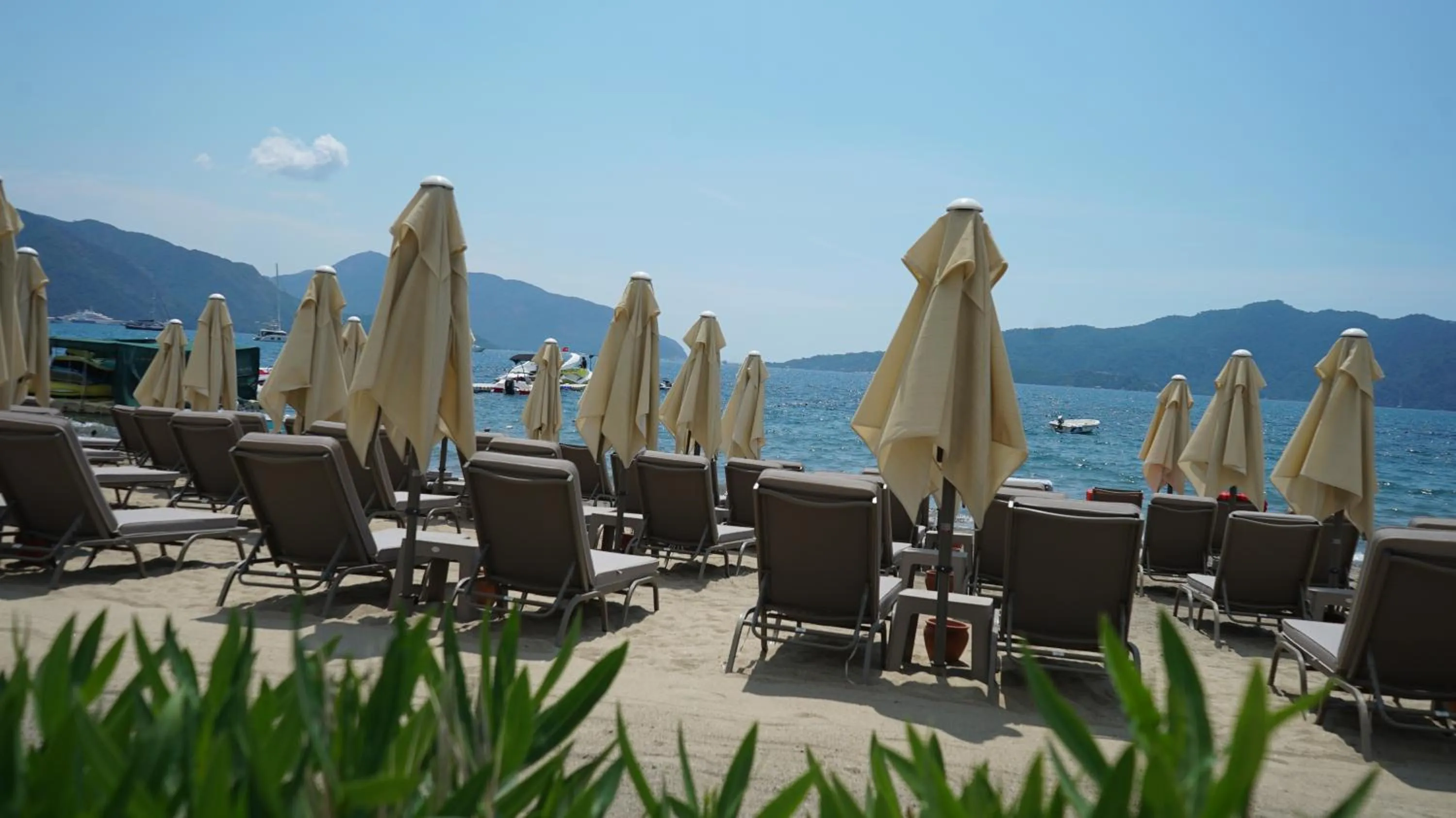 Nearby landmark in Cle Beach Boutique Hotel