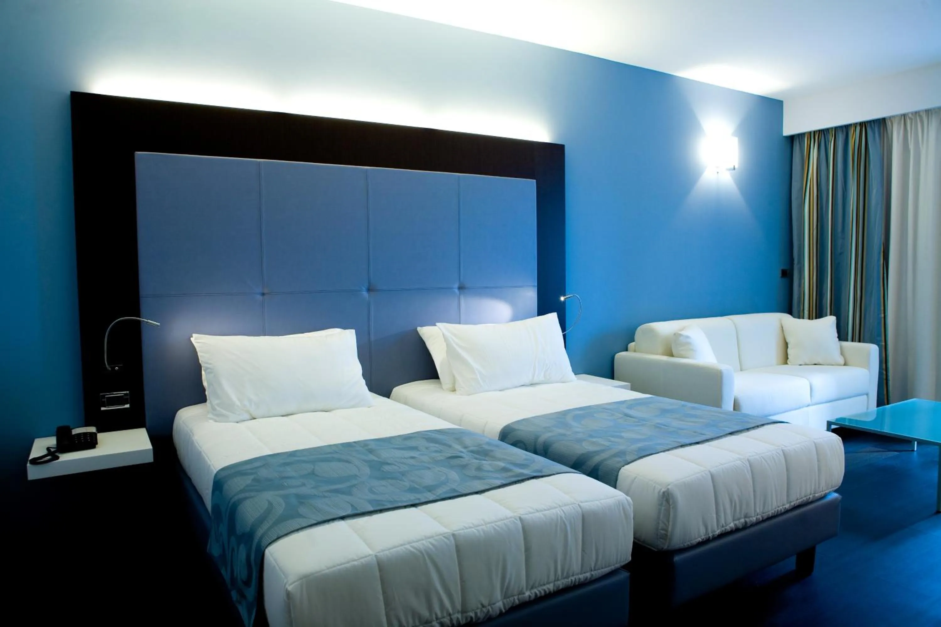 Photo of the whole room, Bed in Hotel Napoleon