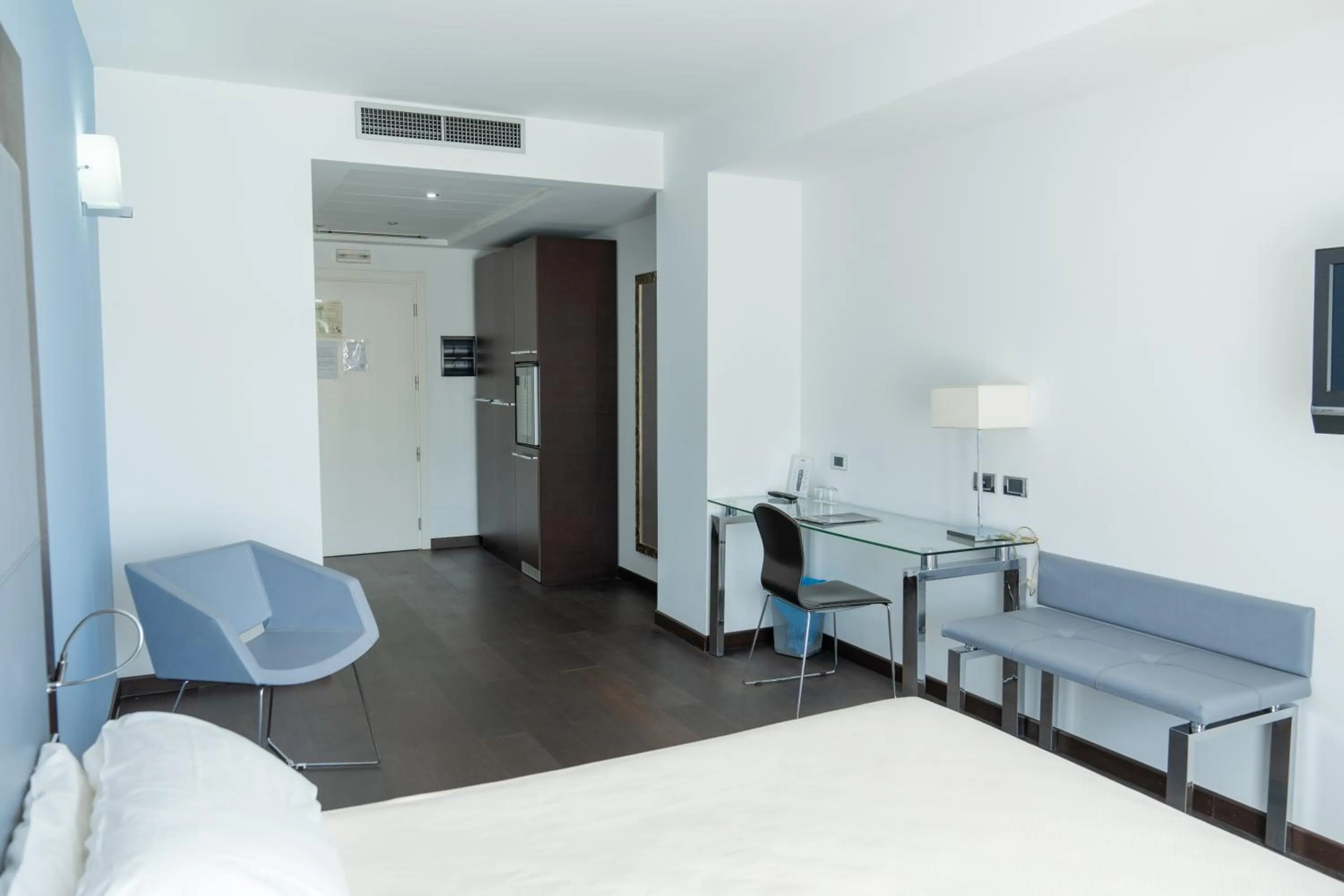 Bedroom in Hotel Napoleon