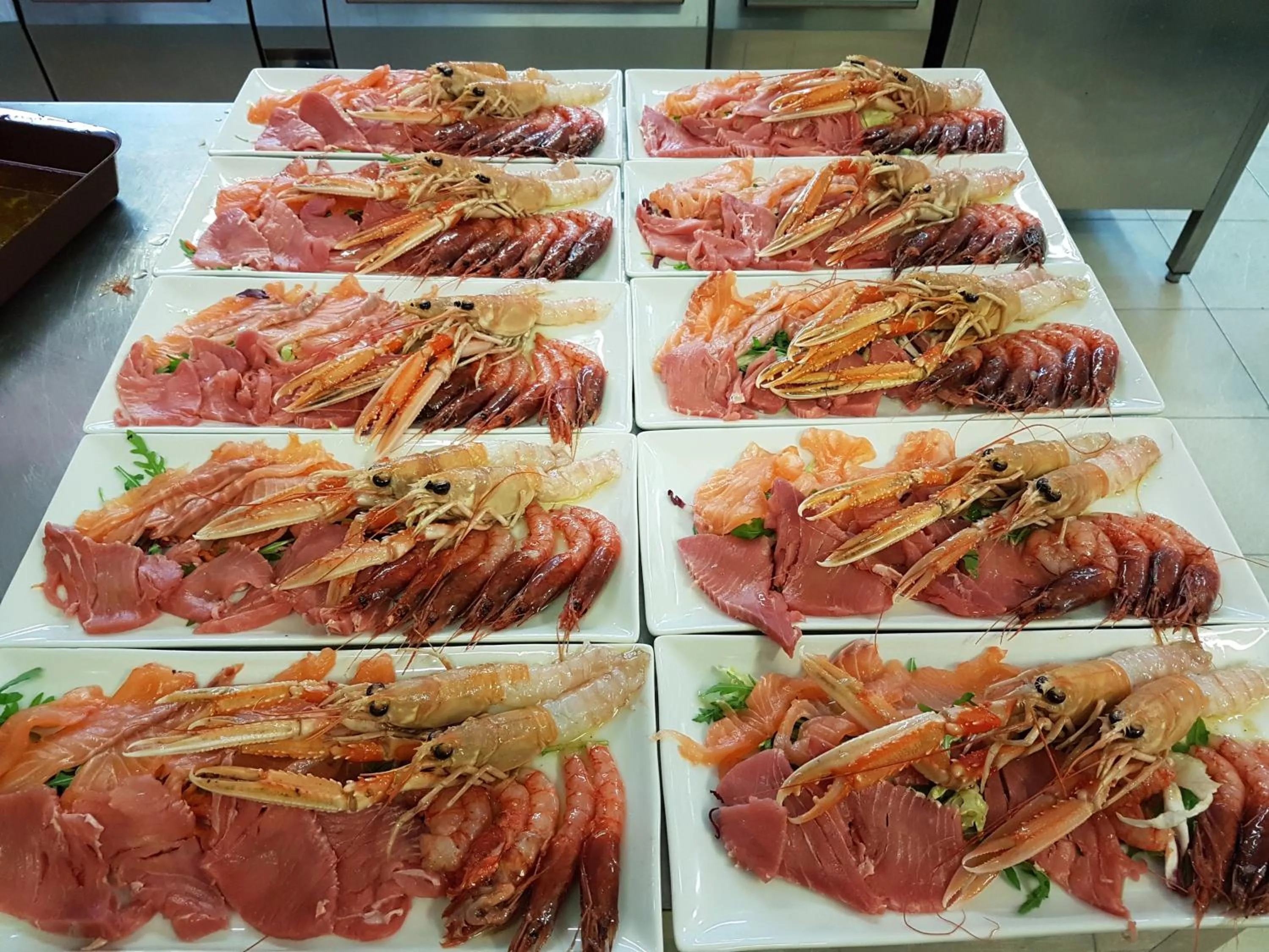 Meals in Hotel Napoleon